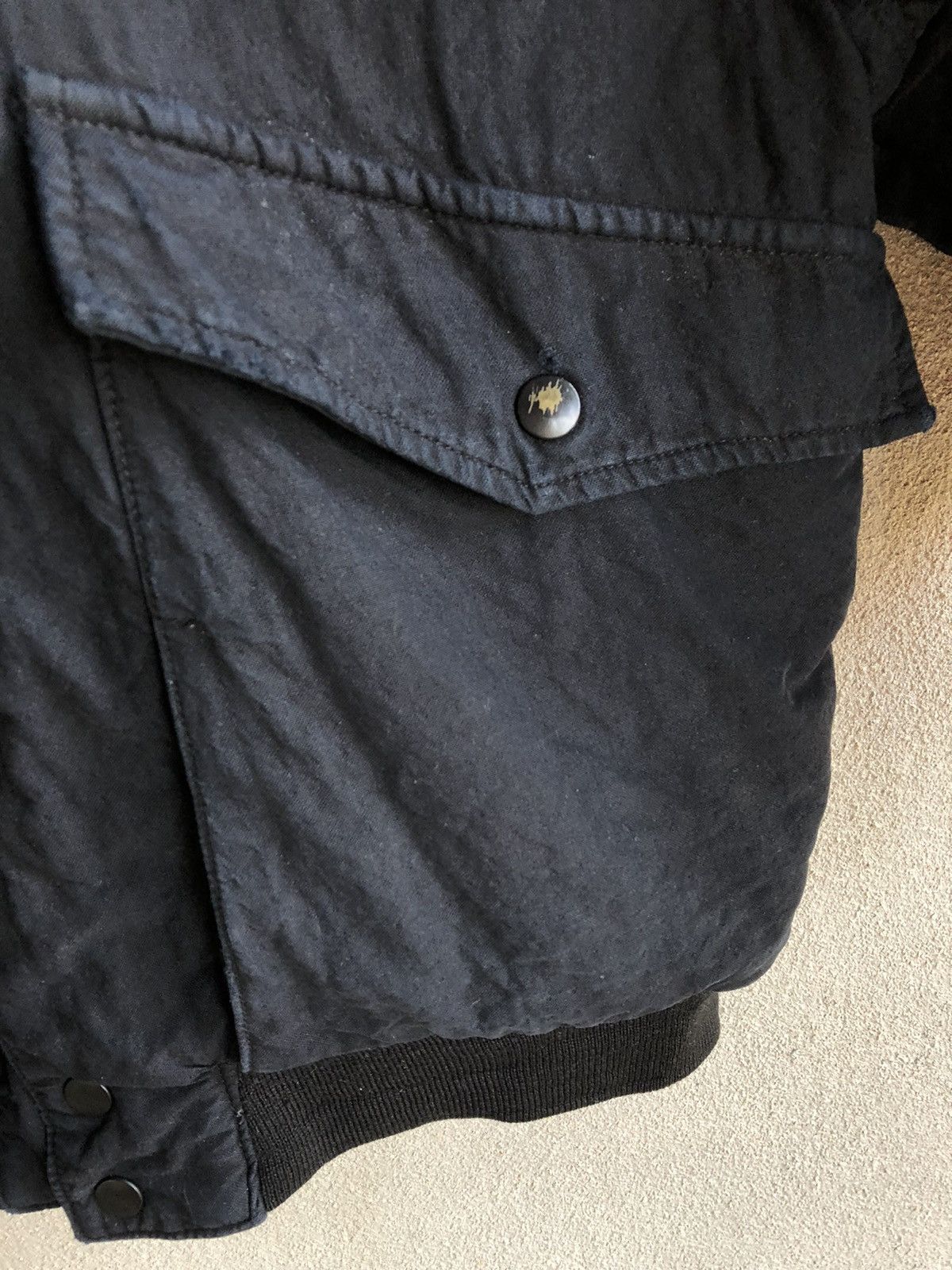 Japanese Brand Vintage BLUEWAY bomber jacket Size US L / EU 52-54 / 3 - 8 Thumbnail