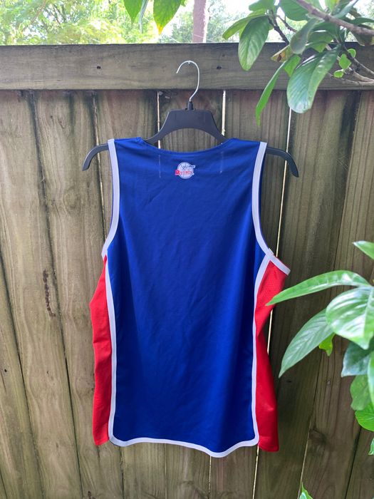 throwback bullets jersey