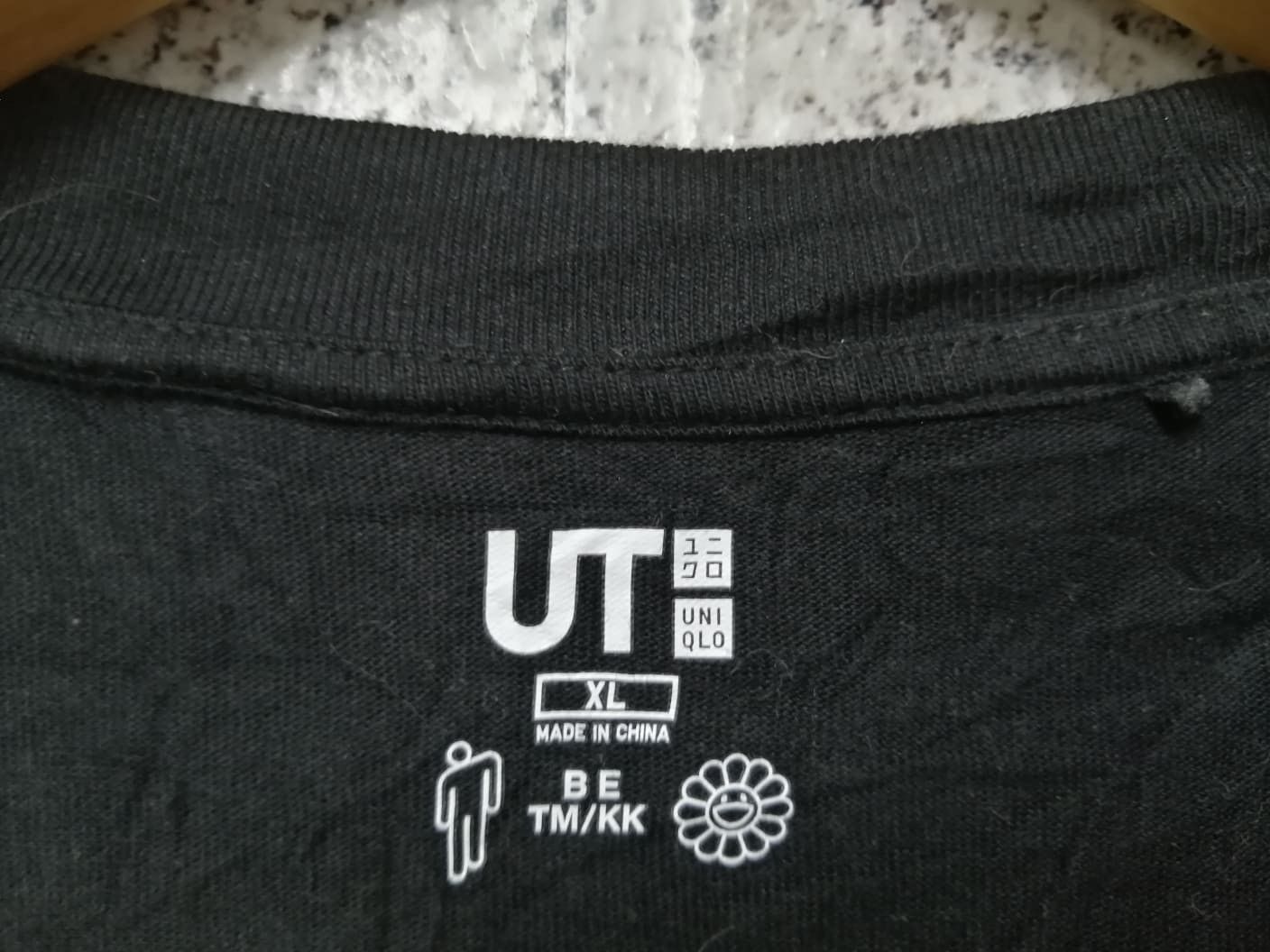 Billie Eilish × Takashi Murakami × Uniqlo Billie Eilish X Tekashi Murakami Uniqlo Shirt Size US XL / EU 56 / 4 - 4 Thumbnail