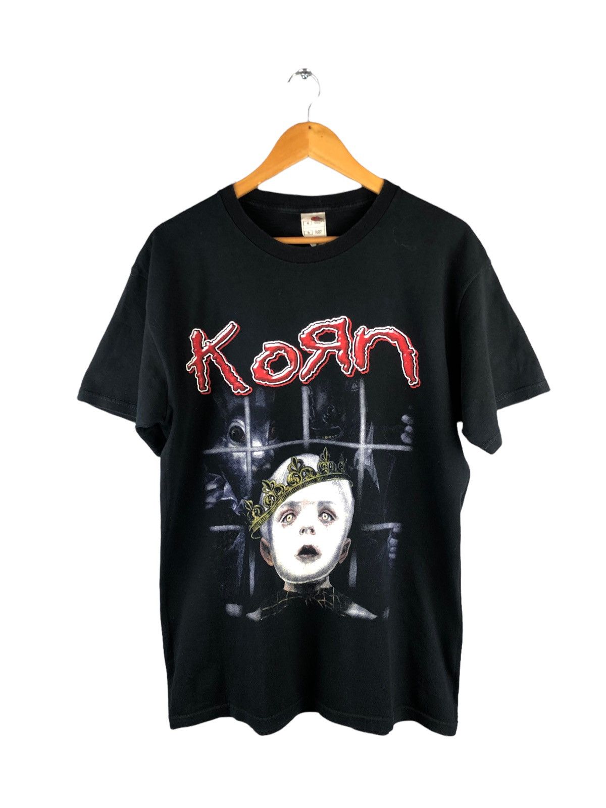 Korn Vintage T-Shirt Rare