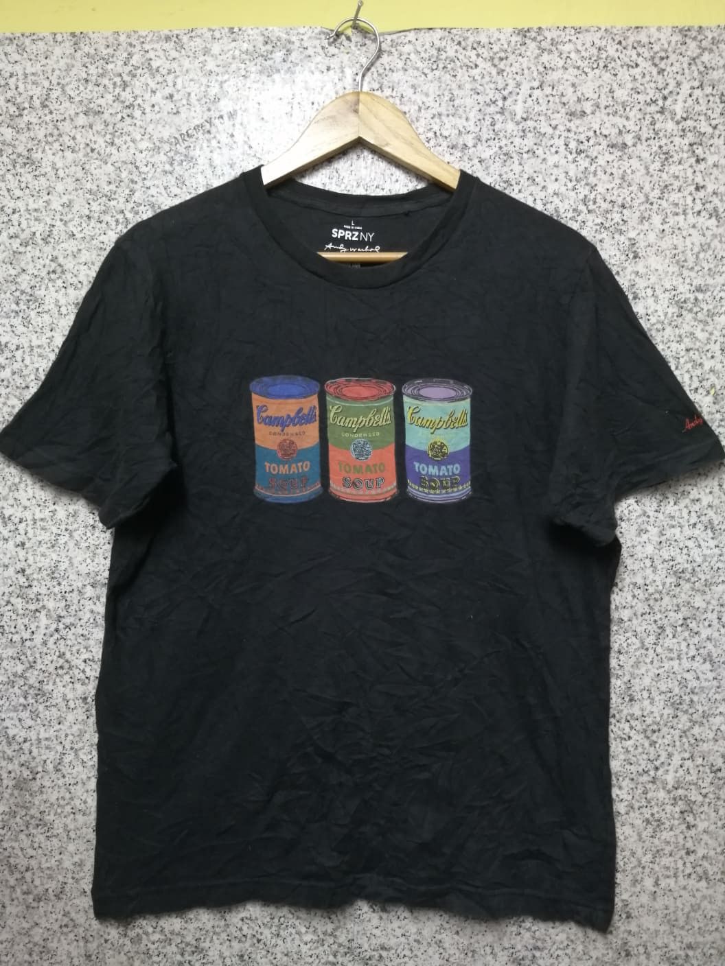Andy Warhol × Hysteric Glamour | Grailed