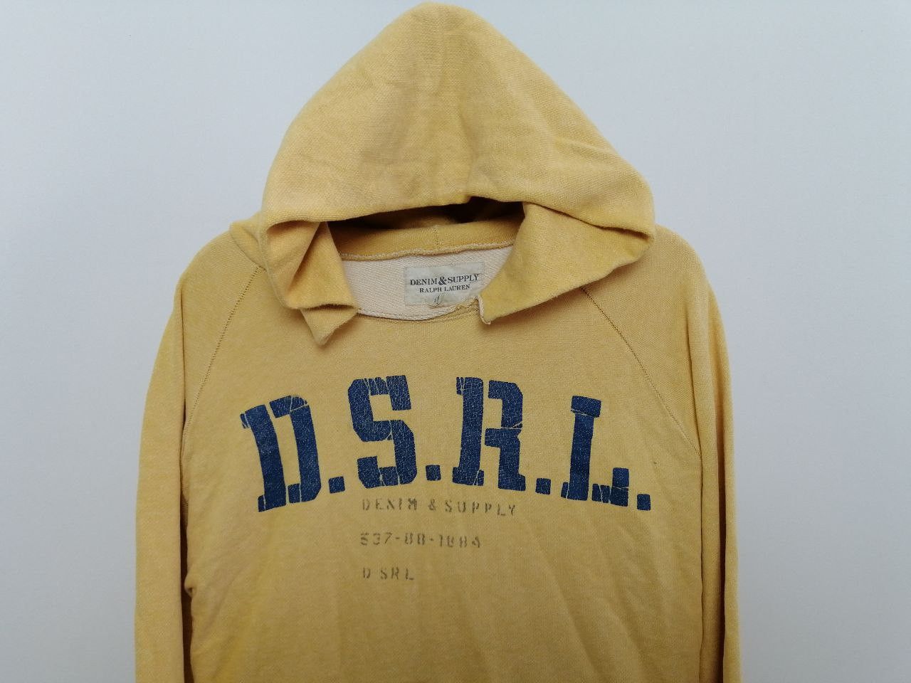 Denim & Supply Ralph Lauren Denim Supply Ralph Lauren Hoodie Size US L / EU 52-54 / 3 - 2 Thumbnail