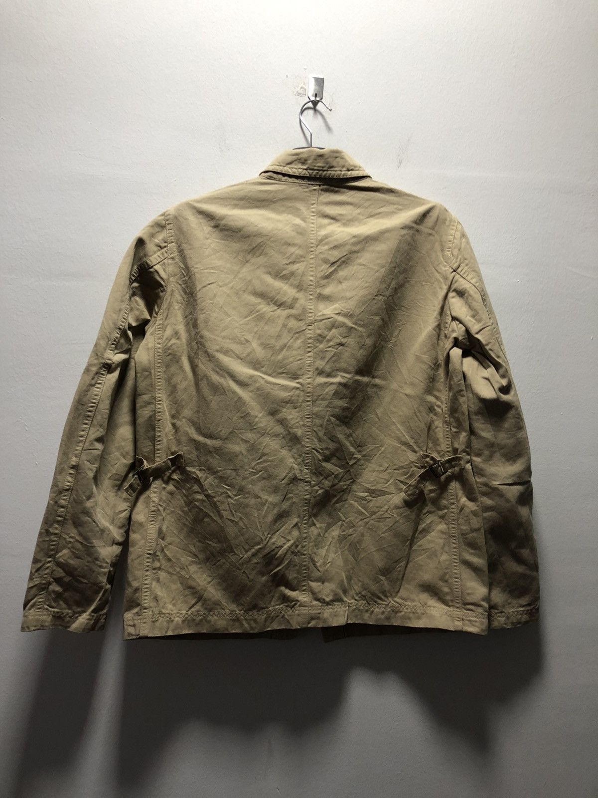 Margaret Howell MARGARET HOWELL Jacket Military Coat Japan Size US M / EU 48-50 / 2 - 6 Thumbnail