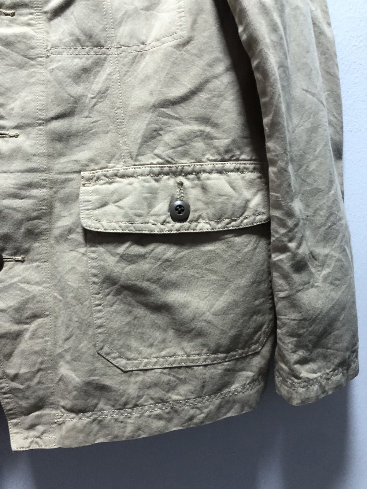 Margaret Howell MARGARET HOWELL Jacket Military Coat Japan Size US M / EU 48-50 / 2 - 4 Thumbnail