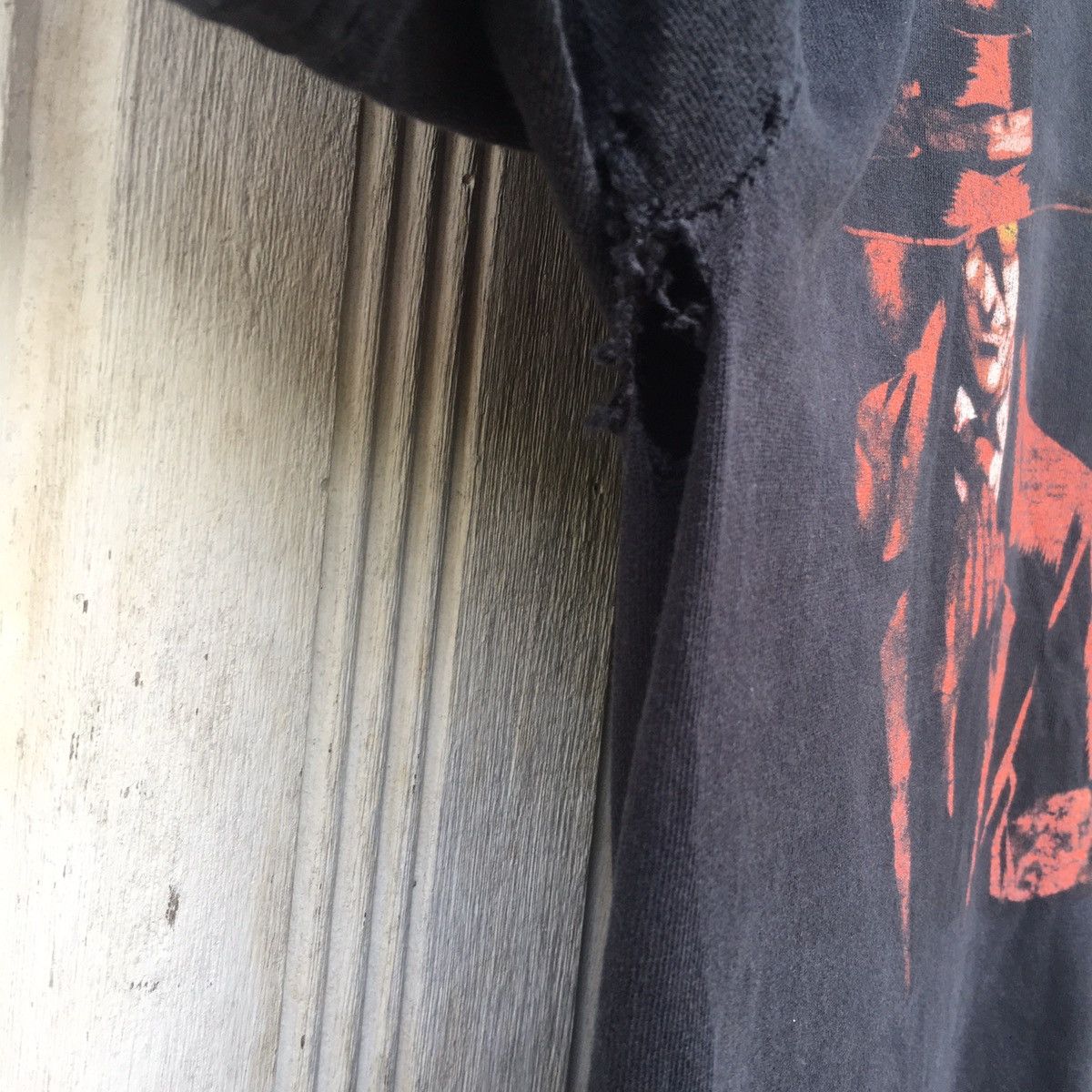 Cartoon Network × Vintage Rare!! Vintage Anime Hellsing Vampire Alucard Tshirt Size US M / EU 48-50 / 2 - 3 Thumbnail