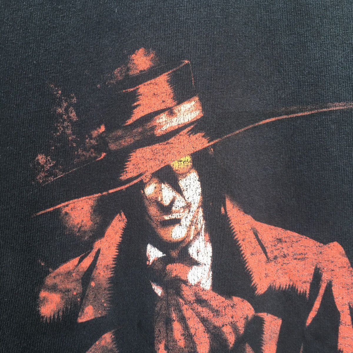 Cartoon Network × Vintage Rare!! Vintage Anime Hellsing Vampire Alucard Tshirt Size US M / EU 48-50 / 2 - 7 Thumbnail