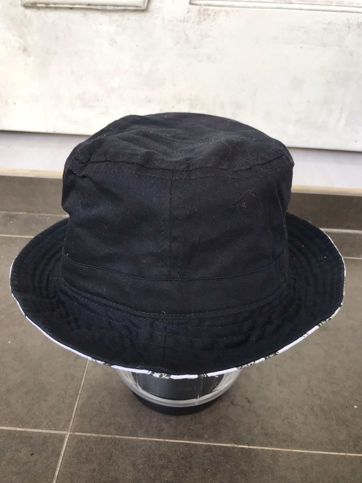 Global Work × Japanese Brand GLOBAL WORK Japan Full Print Reversible Bucket Hat Size ONE SIZE - 5 Thumbnail
