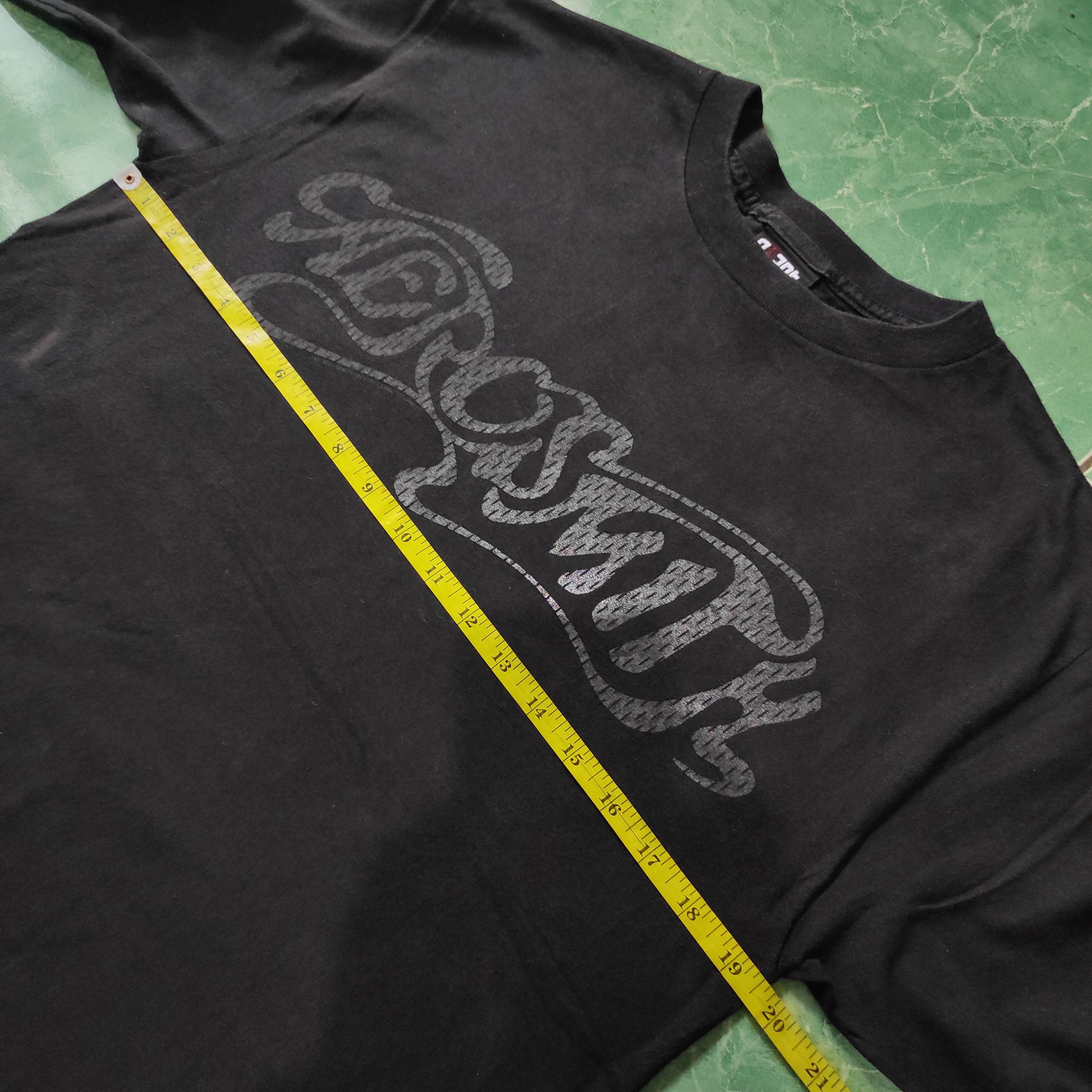 Aerosmith Aerosmith Long sleeve tee size Medium Size US M / EU 48-50 / 2 - 19 Thumbnail