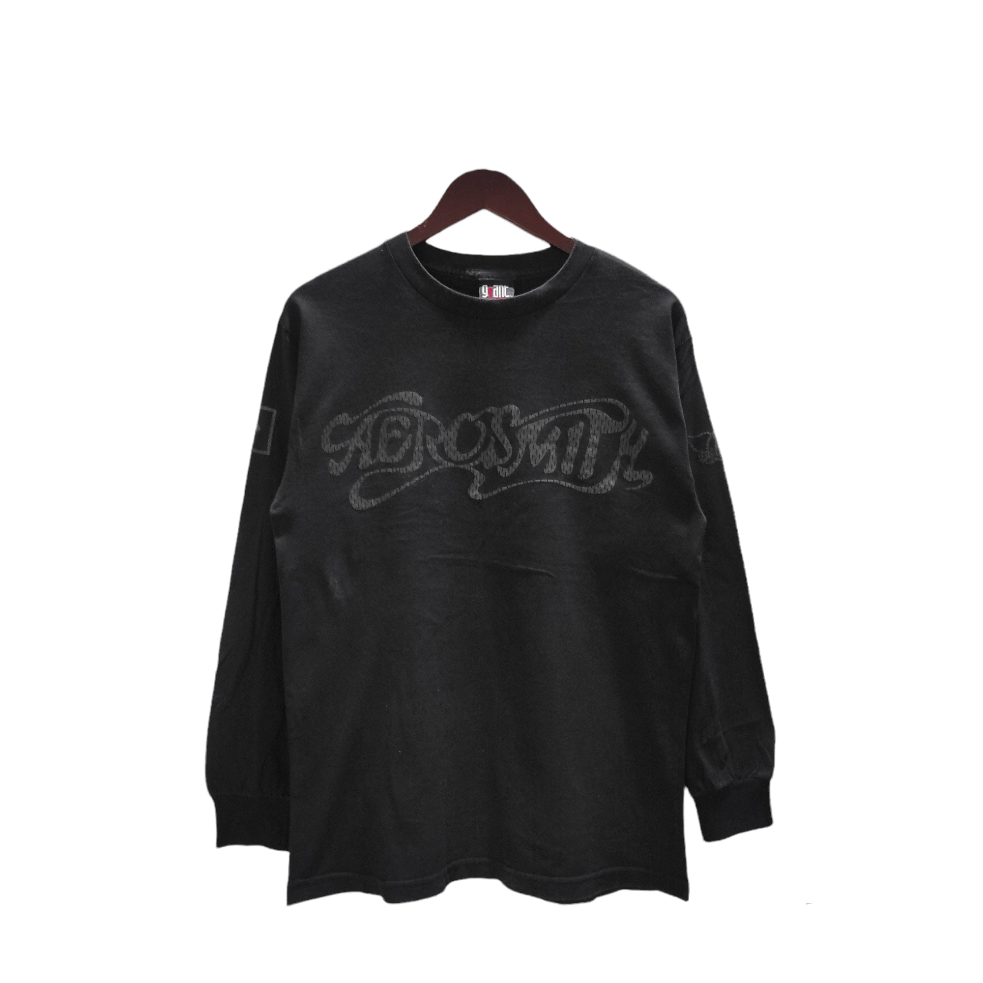 Aerosmith Aerosmith Long sleeve tee size Medium Size US M / EU 48-50 / 2 - 1 Thumbnail