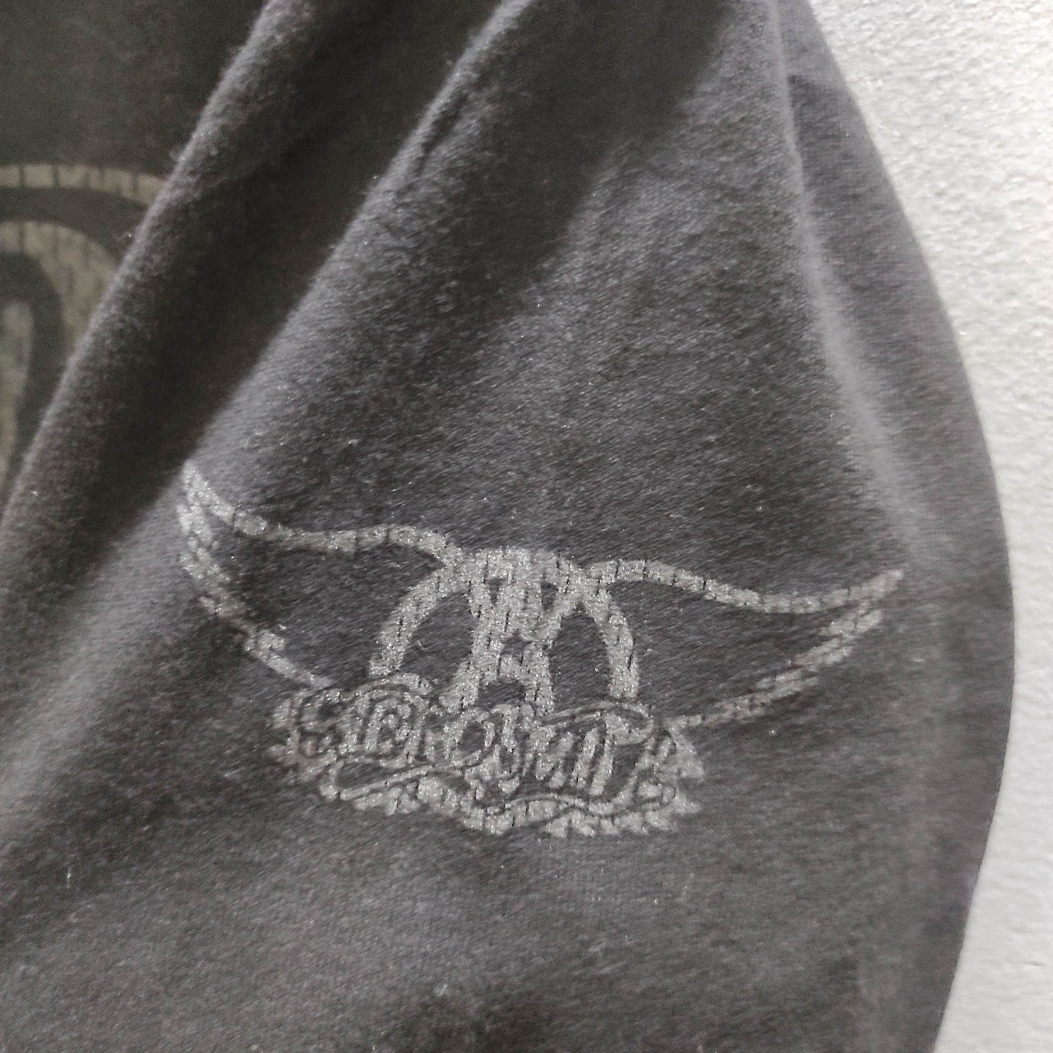Aerosmith Aerosmith Long sleeve tee size Medium Size US M / EU 48-50 / 2 - 12 Thumbnail