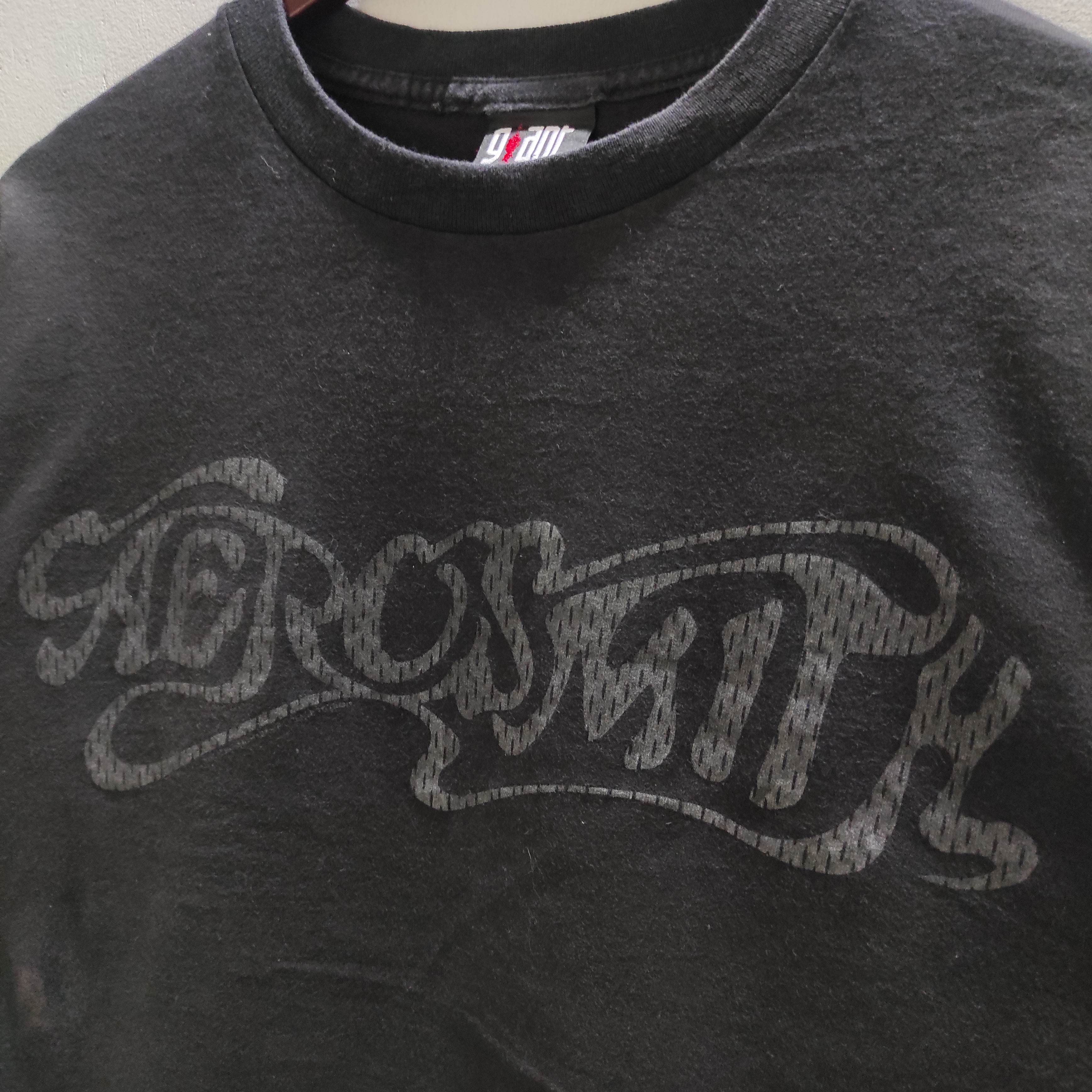 Aerosmith Aerosmith Long sleeve tee size Medium Size US M / EU 48-50 / 2 - 4 Thumbnail