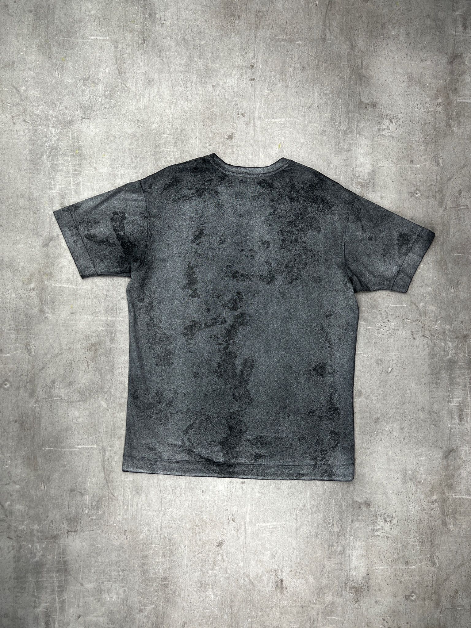 1017 ALYX 9SM Graphic Concrete Logo T Shirt Size US XL / EU 56 / 4 - 6 Thumbnail