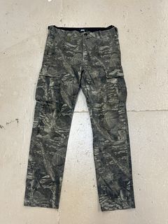 Stussy Real Tree Camo | Grailed