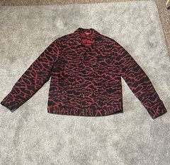 Supreme Thorn Trucker Jacket | Grailed