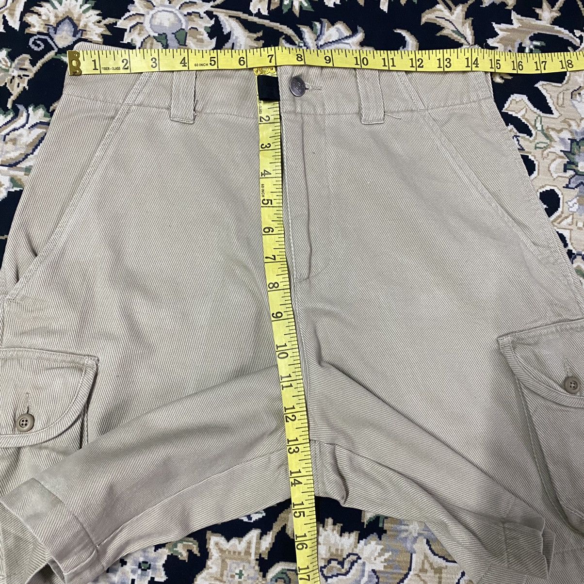 Nike ACG Vintage Nike ACG Cargo Short Pants Size US 29 - 16 Thumbnail