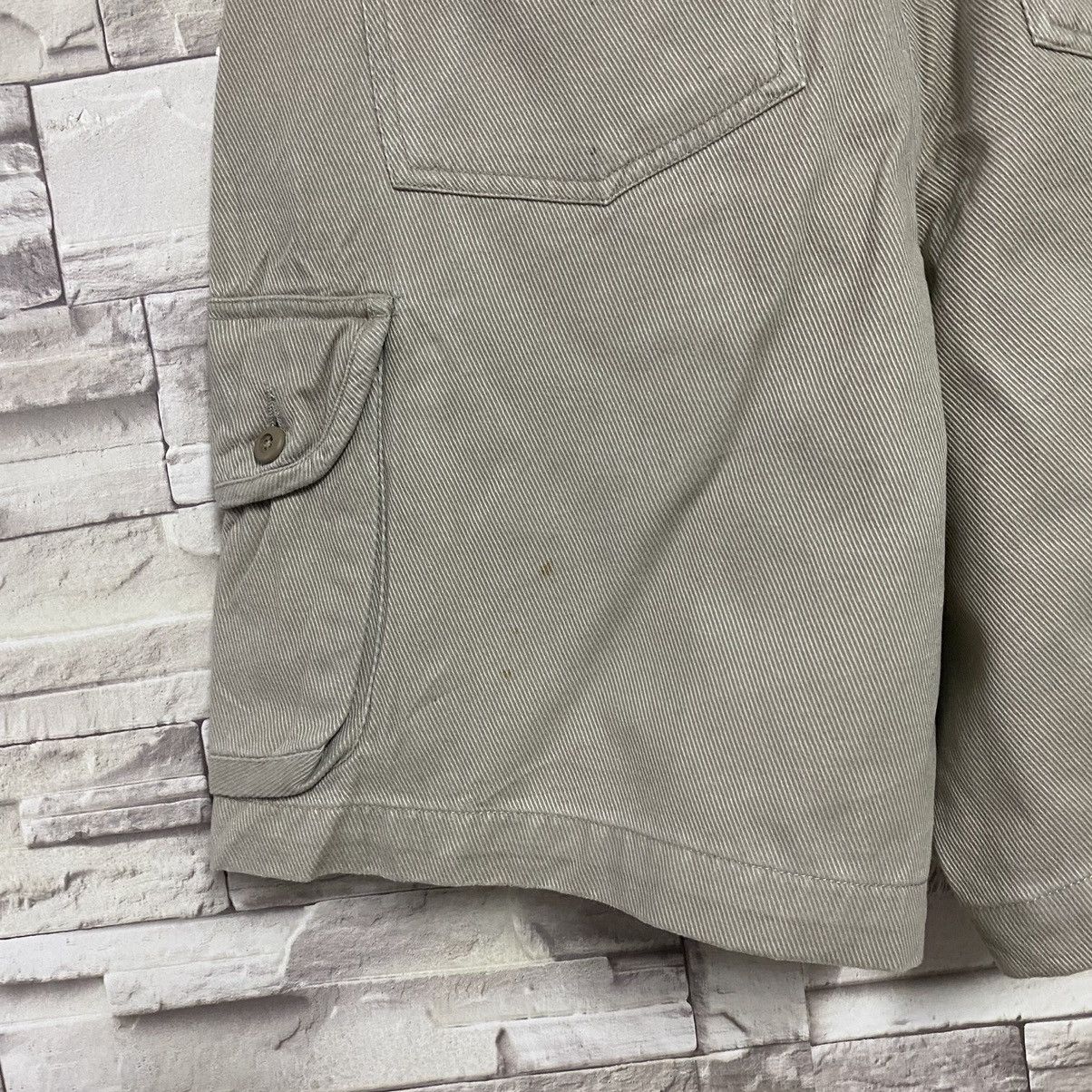 Nike ACG Vintage Nike ACG Cargo Short Pants Size US 29 - 12 Thumbnail