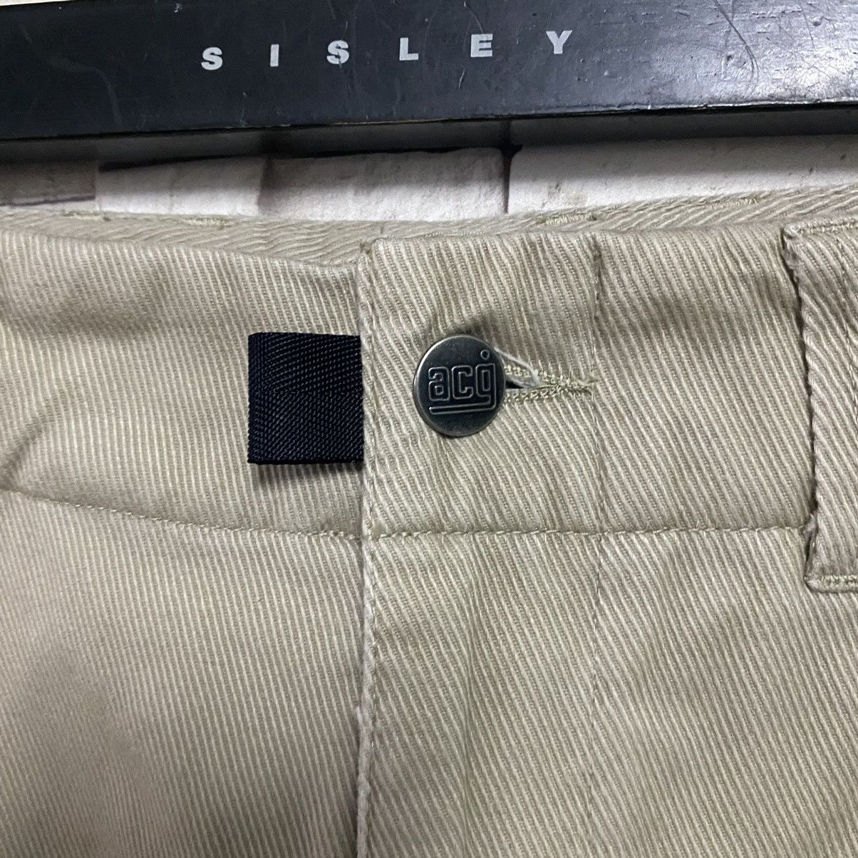 Nike ACG Vintage Nike ACG Cargo Short Pants Size US 29 - 4 Thumbnail
