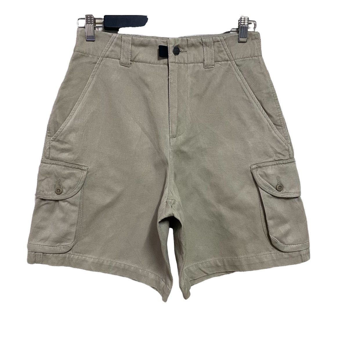 Nike ACG Vintage Nike ACG Cargo Short Pants Size US 29 - 2 Thumbnail