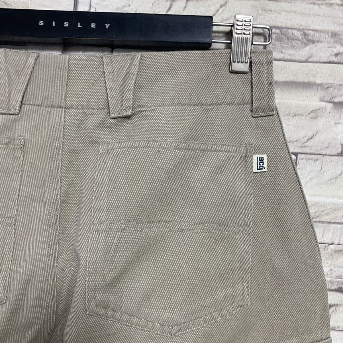 Nike ACG Vintage Nike ACG Cargo Short Pants Size US 29 - 10 Thumbnail