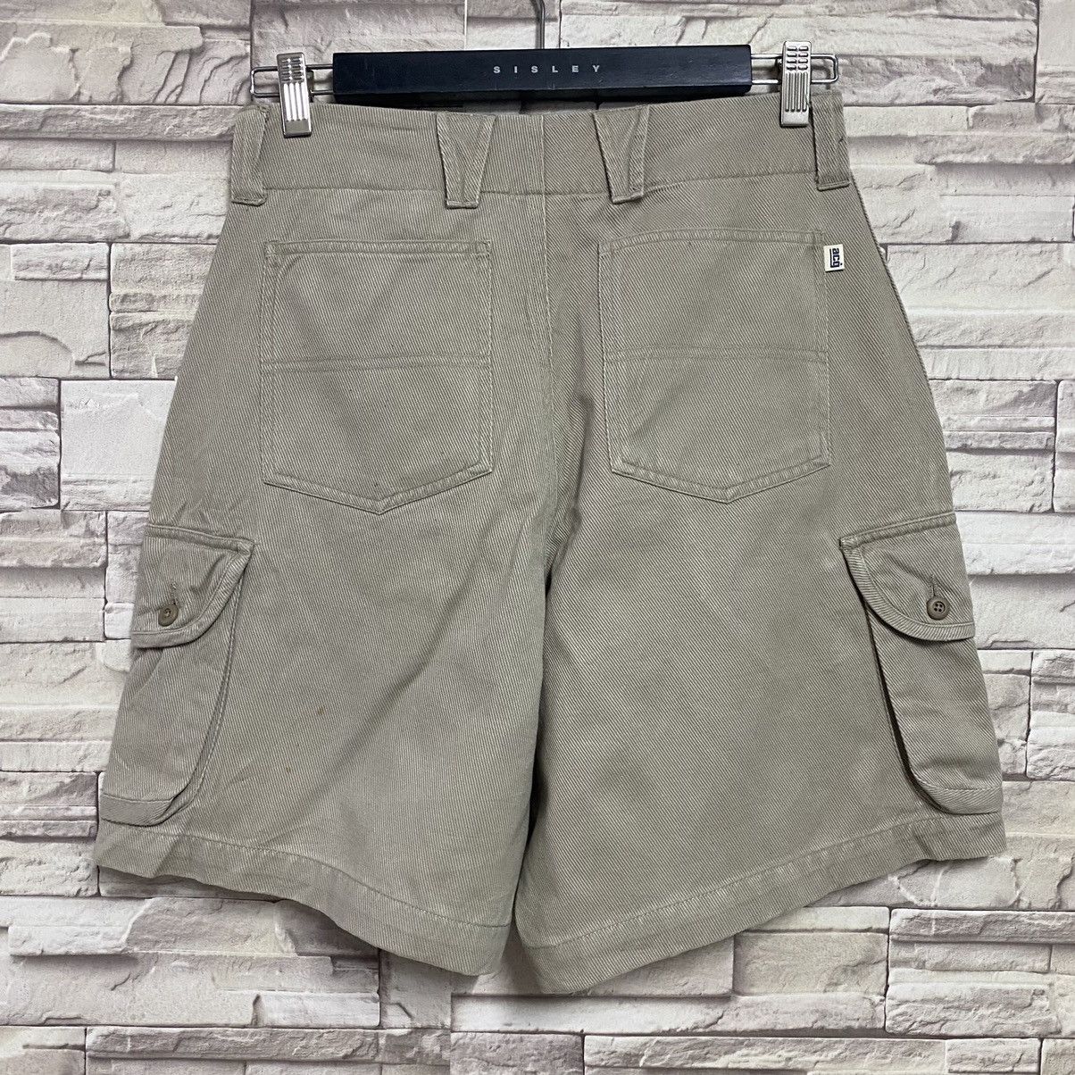 Nike ACG Vintage Nike ACG Cargo Short Pants Size US 29 - 9 Thumbnail