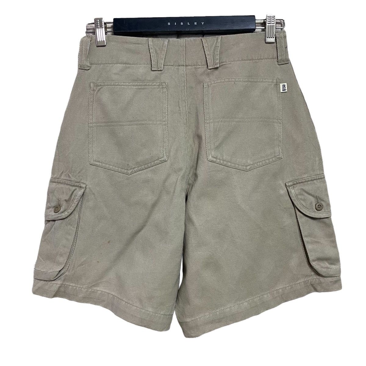 Nike ACG Vintage Nike ACG Cargo Short Pants Size US 29 - 1 Thumbnail
