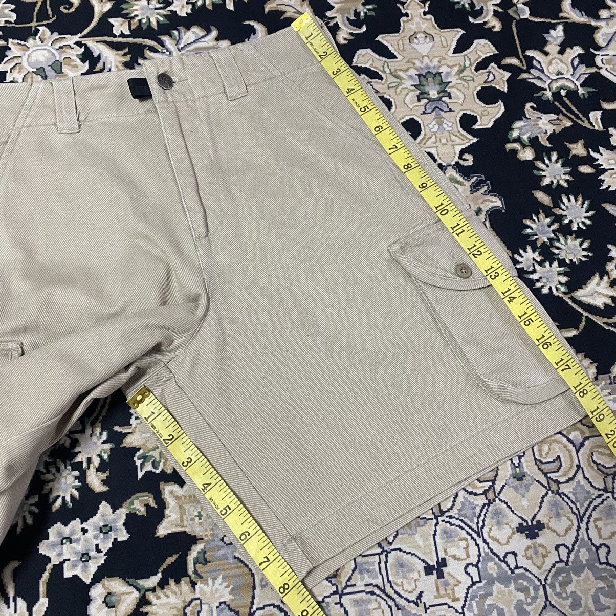 Nike ACG Vintage Nike ACG Cargo Short Pants Size US 29 - 17 Thumbnail