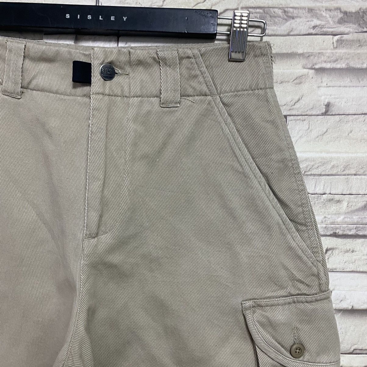 Nike ACG Vintage Nike ACG Cargo Short Pants Size US 29 - 5 Thumbnail
