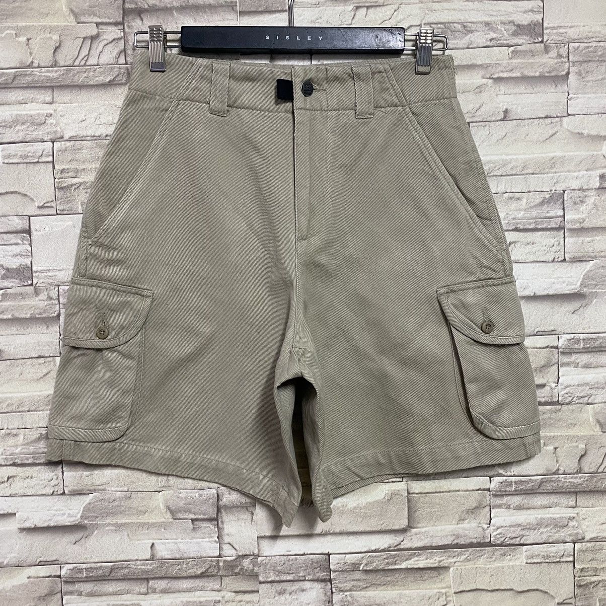 Nike ACG Vintage Nike ACG Cargo Short Pants Size US 29 - 3 Thumbnail