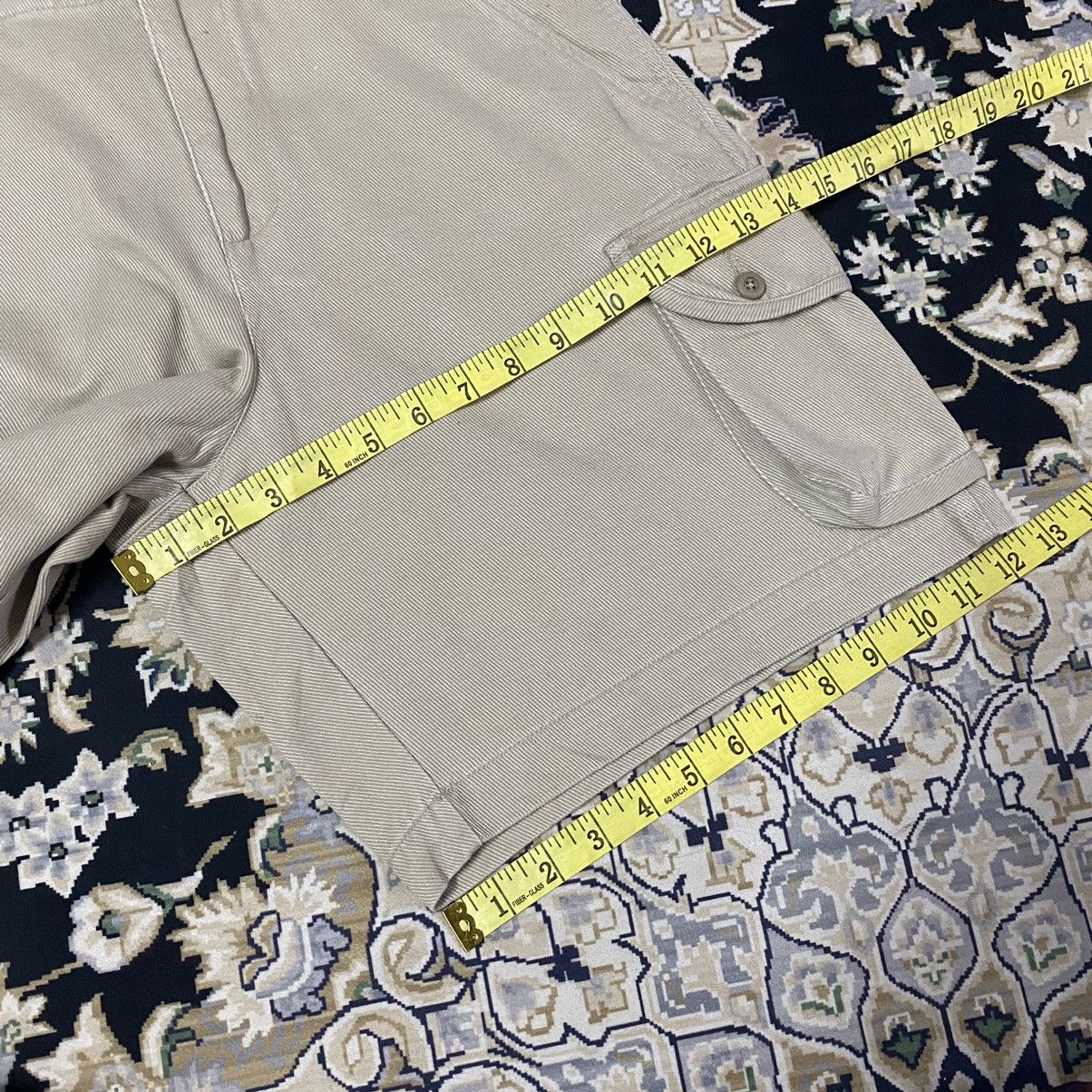 Nike ACG Vintage Nike ACG Cargo Short Pants Size US 29 - 18 Thumbnail