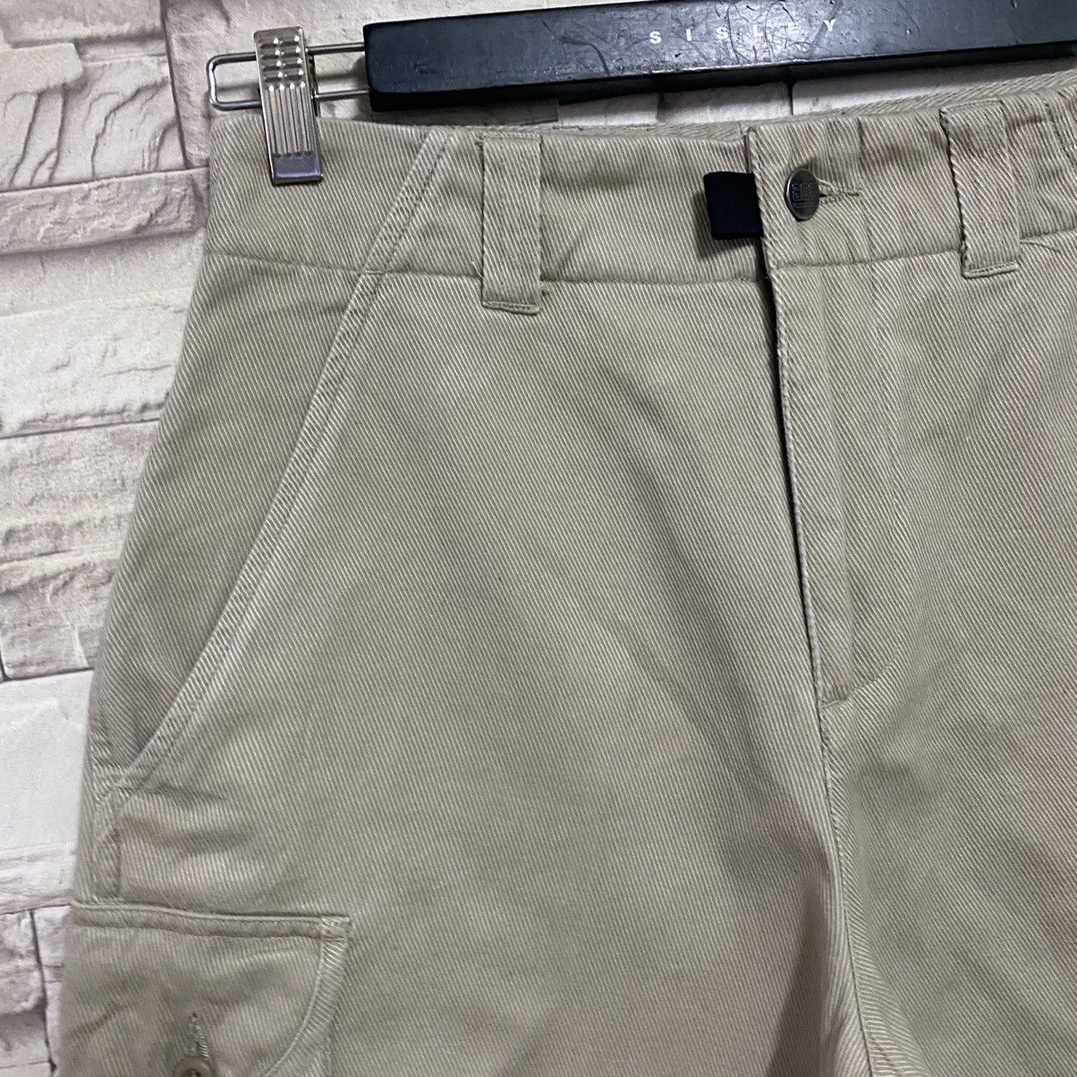 Nike ACG Vintage Nike ACG Cargo Short Pants Size US 29 - 6 Thumbnail