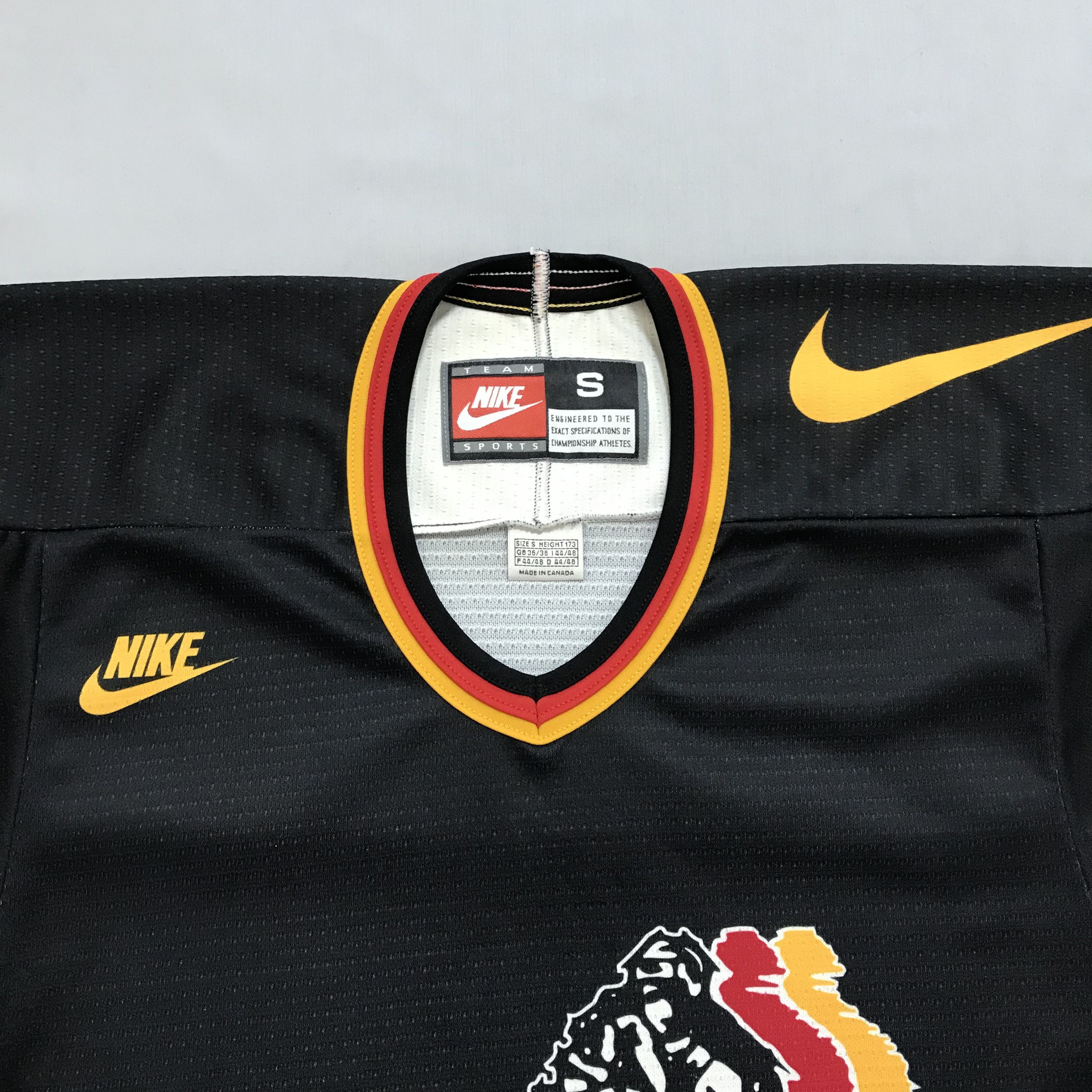 Maillot Vintage Allemagne Hockey Sur Glace – Power On Ice, Oneita, Taille XL