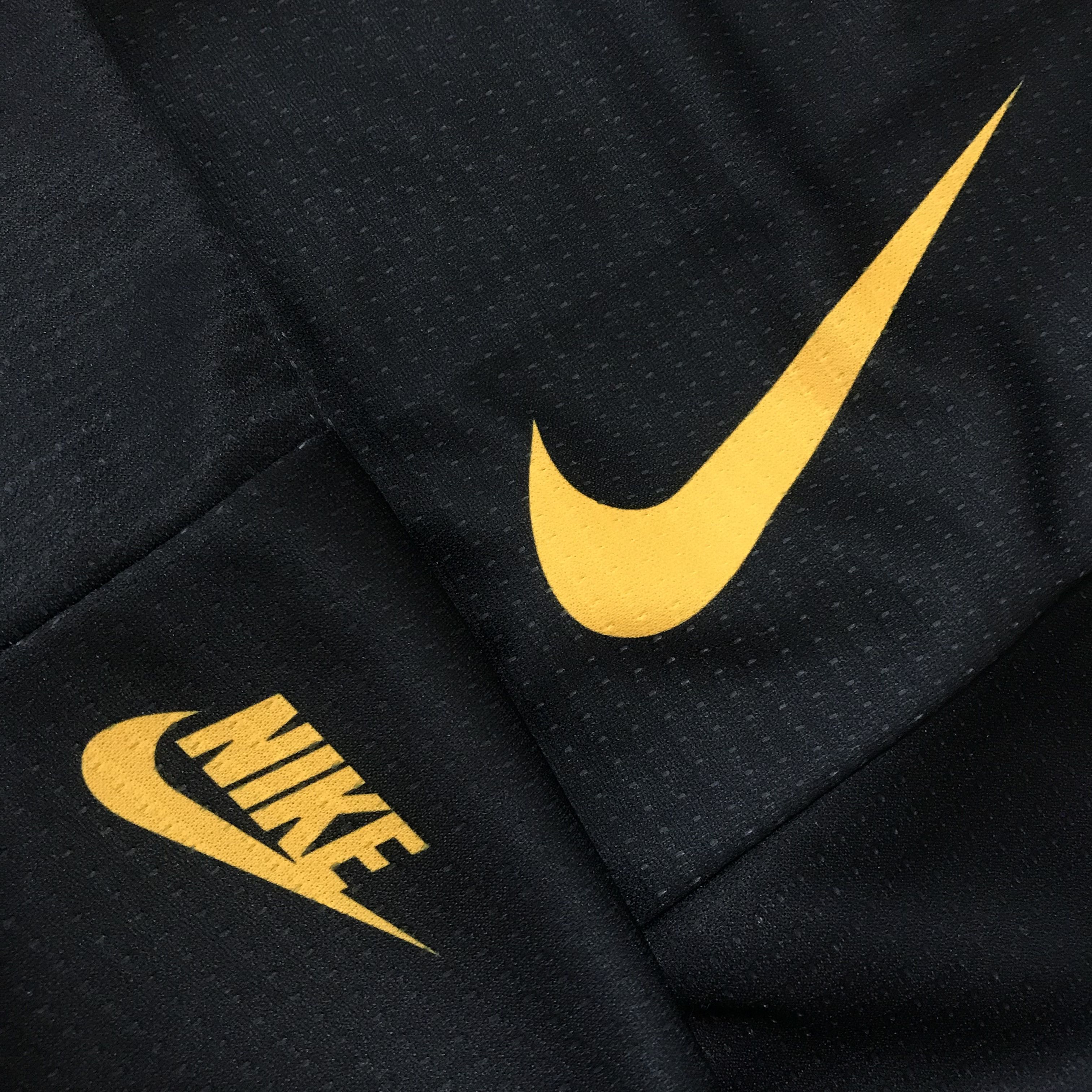 NHL × Nike × Vintage NIKE Germany Hockey 1996 Deutscher Eishockey-Bund Jersey Size US S / EU 44-46 / 1 - 6 Thumbnail