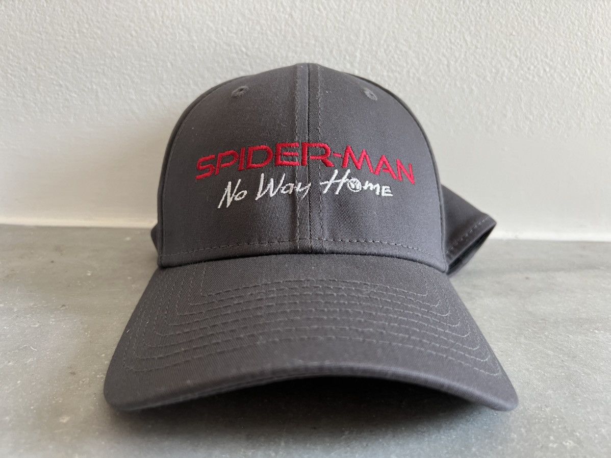 “Spider-Man: No Way Home” Cast & Crew Hat ULTRA RARE