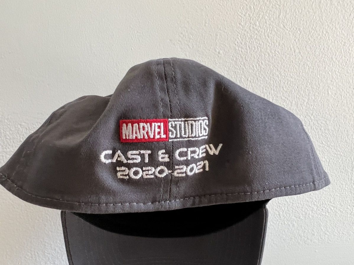 “Spider-Man: No Way Home” Cast & Crew Hat ULTRA RARE