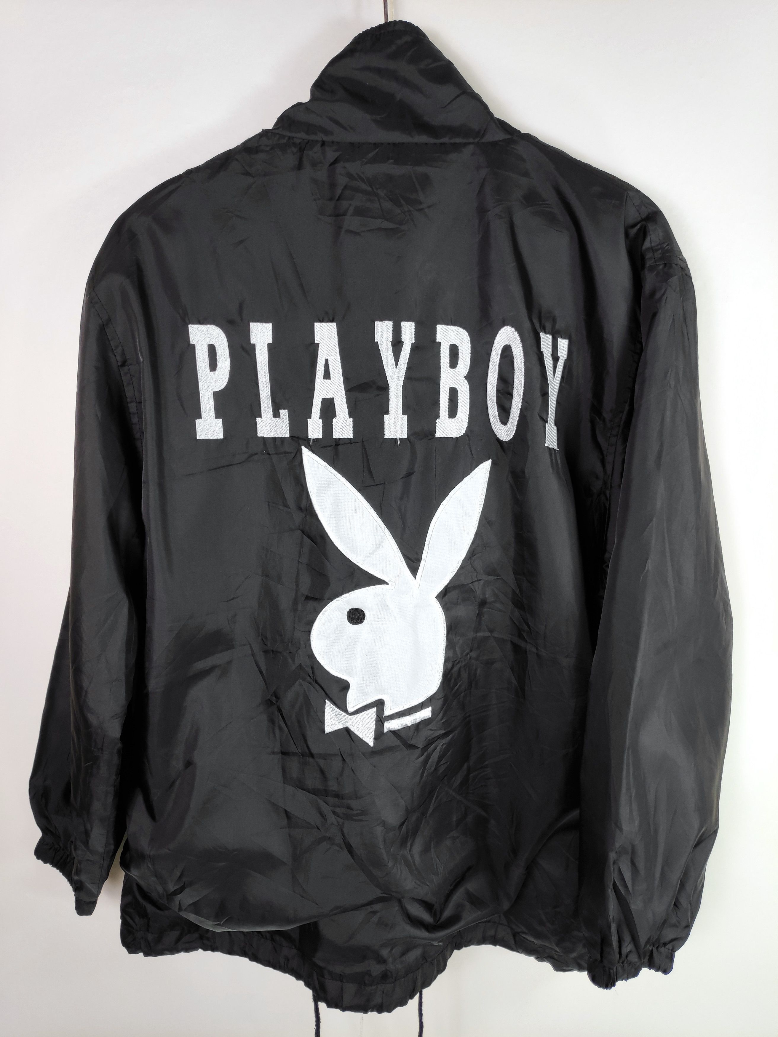 Deals Discontinued PlayBoy Jacket XL