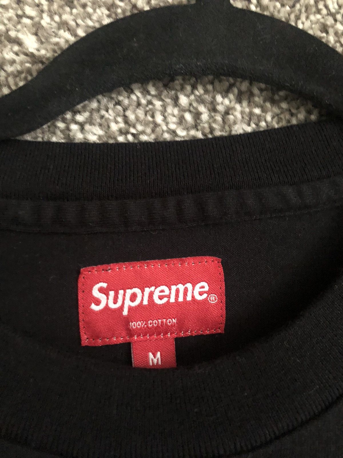 Supreme Supreme Karate Long Sleeve (M) Size US M / EU 48-50 / 2 - 3 Thumbnail
