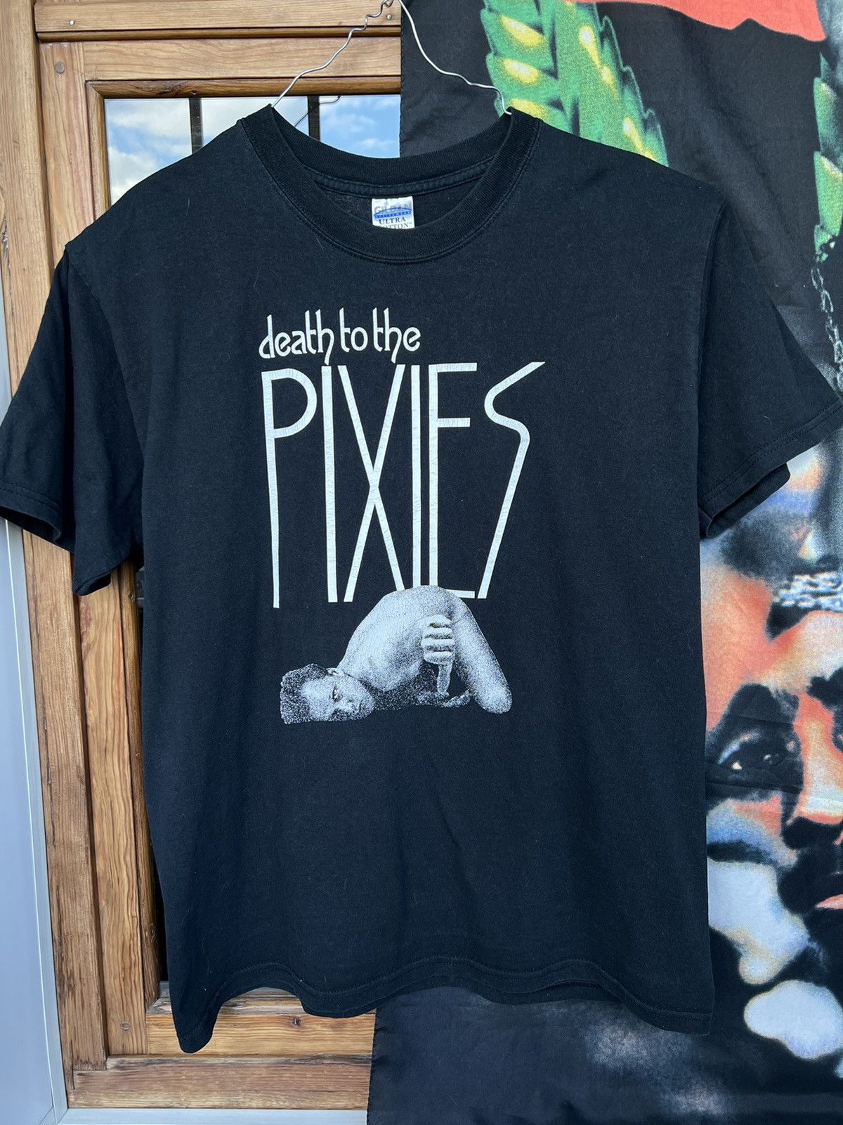 Vintage Vintage 90s death to the pixies t shirt | Grailed