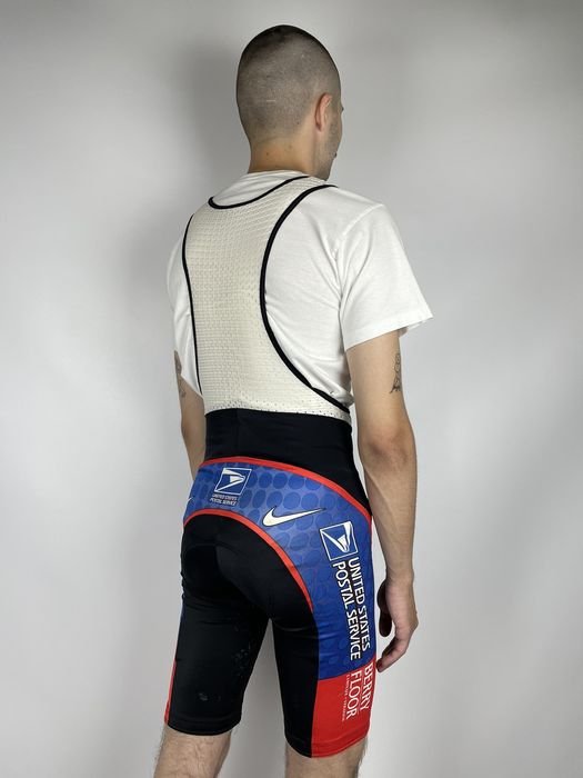 Nike cycling sale bib shorts