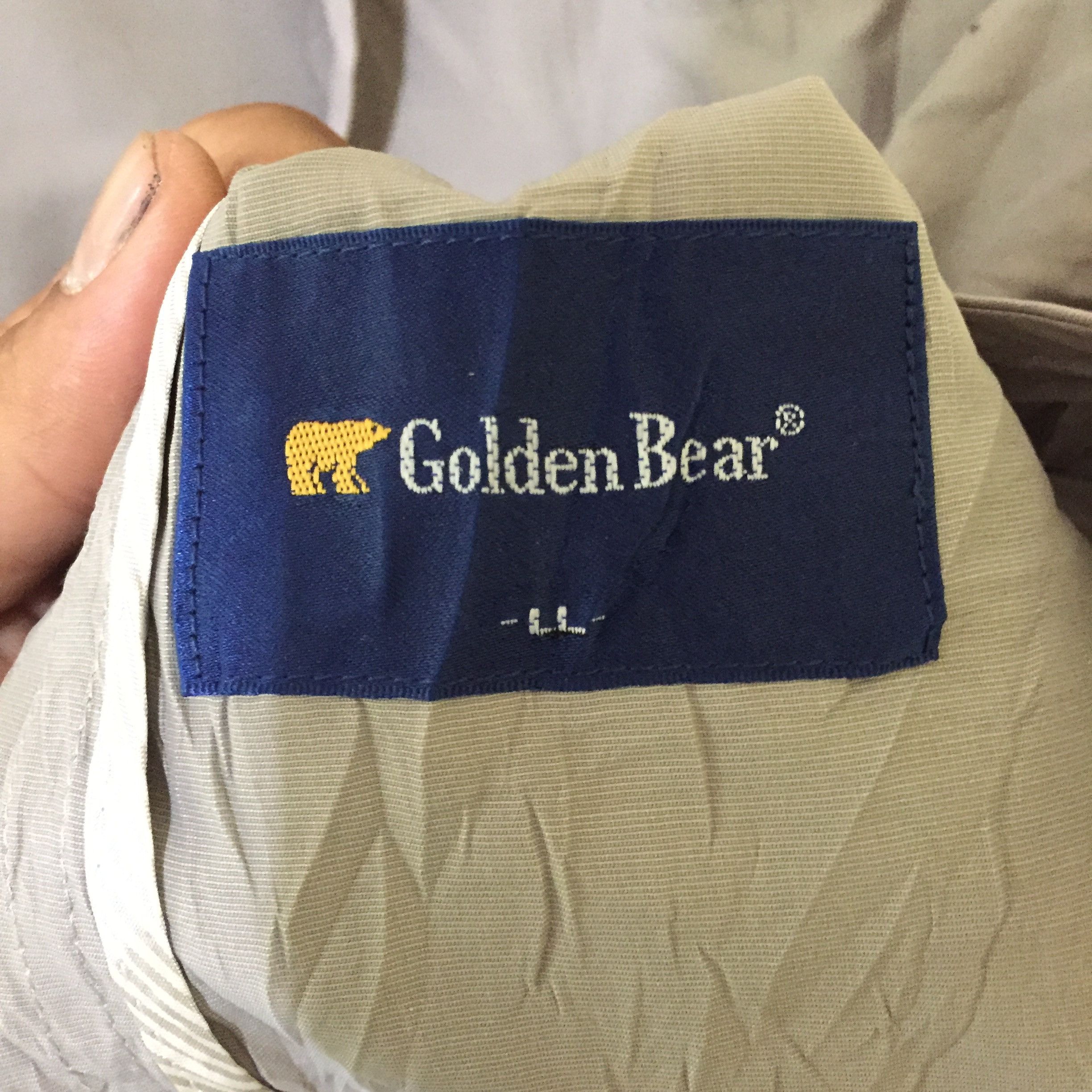 Golden Bear Vintage Golden Bear Double Pockets long Sleeve Size US L / EU 52-54 / 3 - 5 Thumbnail