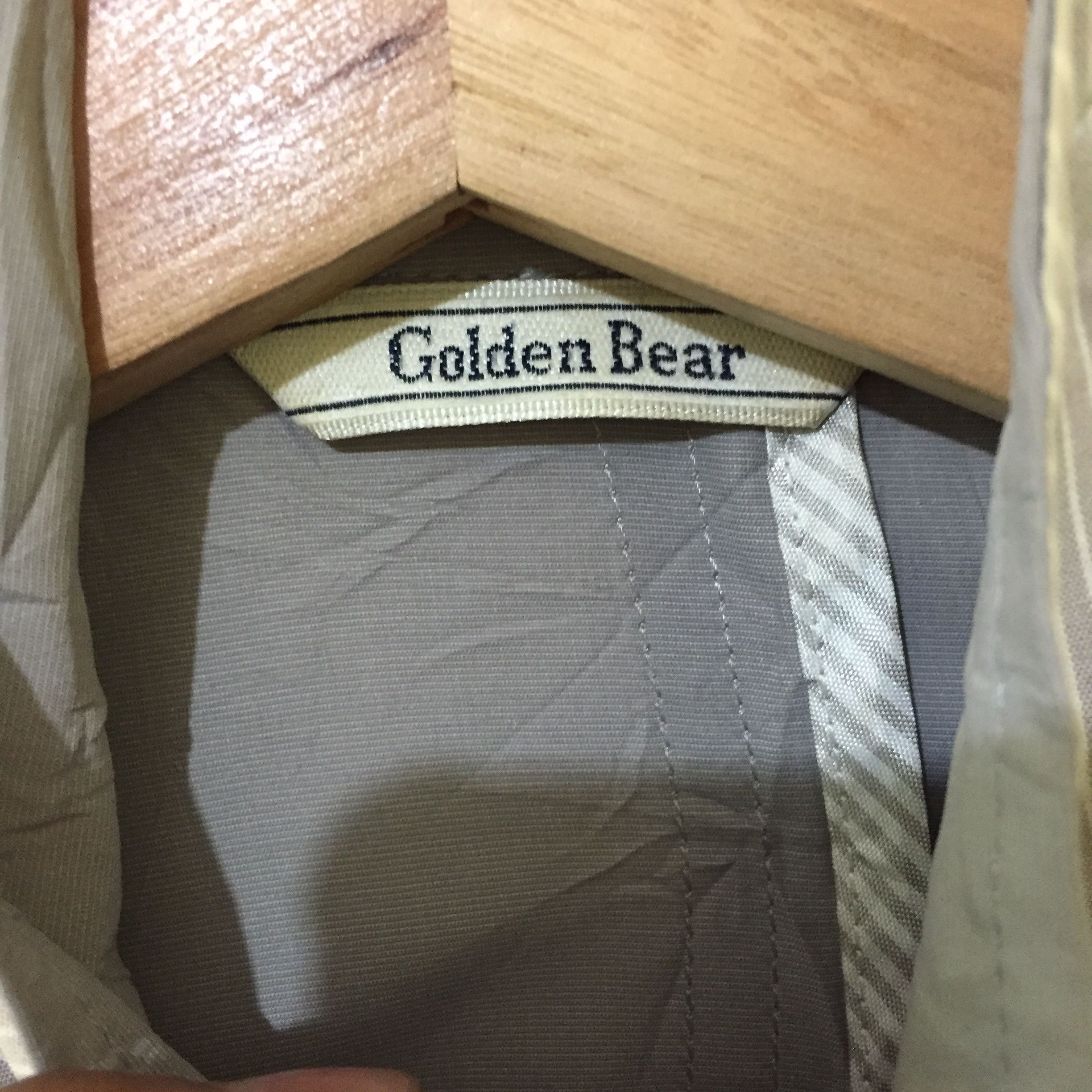 Golden Bear Vintage Golden Bear Double Pockets long Sleeve Size US L / EU 52-54 / 3 - 4 Thumbnail