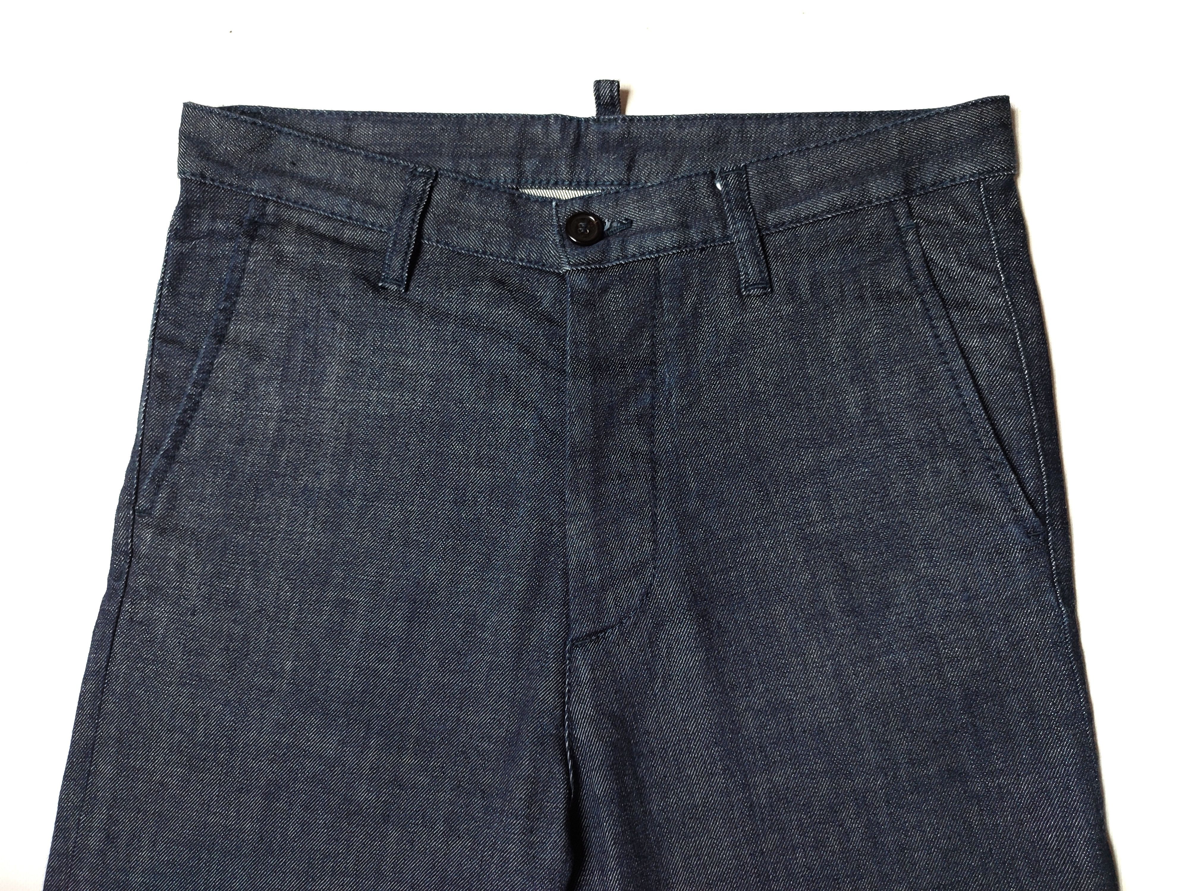 Dsquared2 Dsquared2 breeches cropped denim pants Size US 30 / EU 46 - 3 Thumbnail
