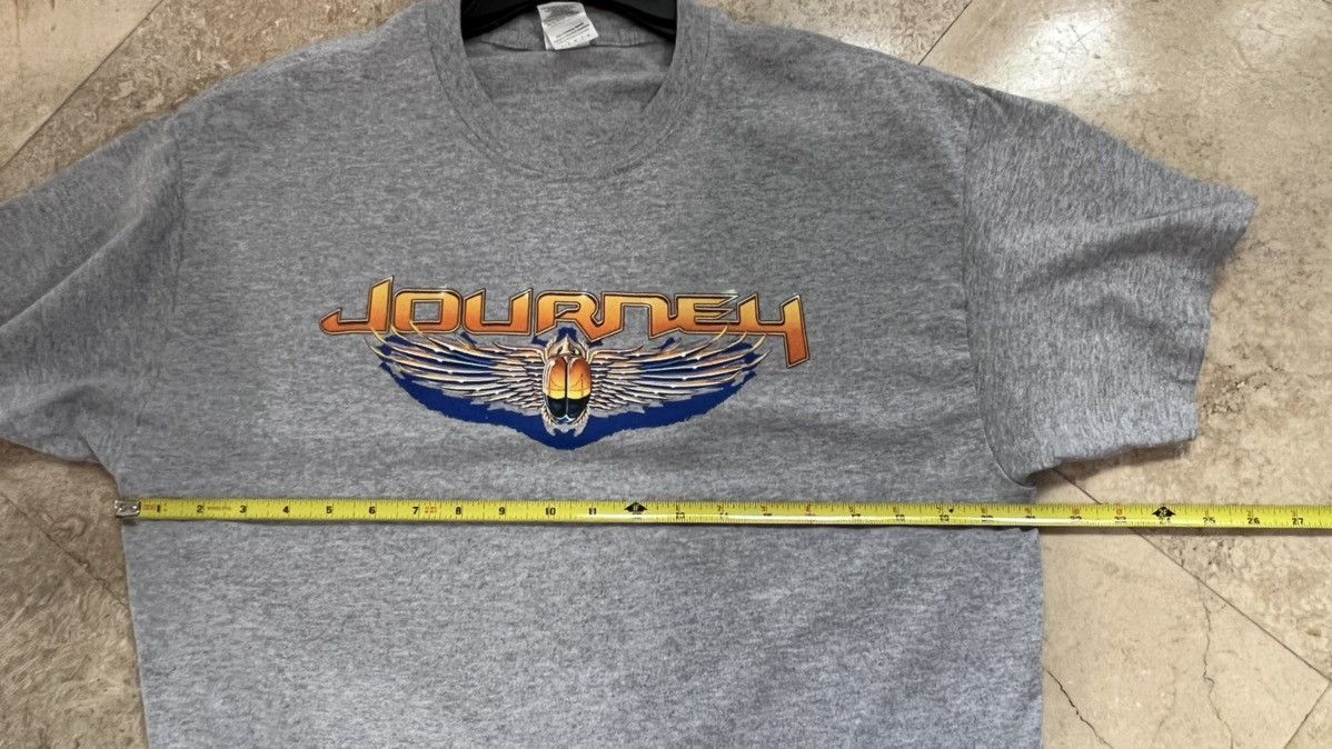 Band Tees 2018 Journey Tour Size Large Size US L / EU 52-54 / 3 - 5 Thumbnail