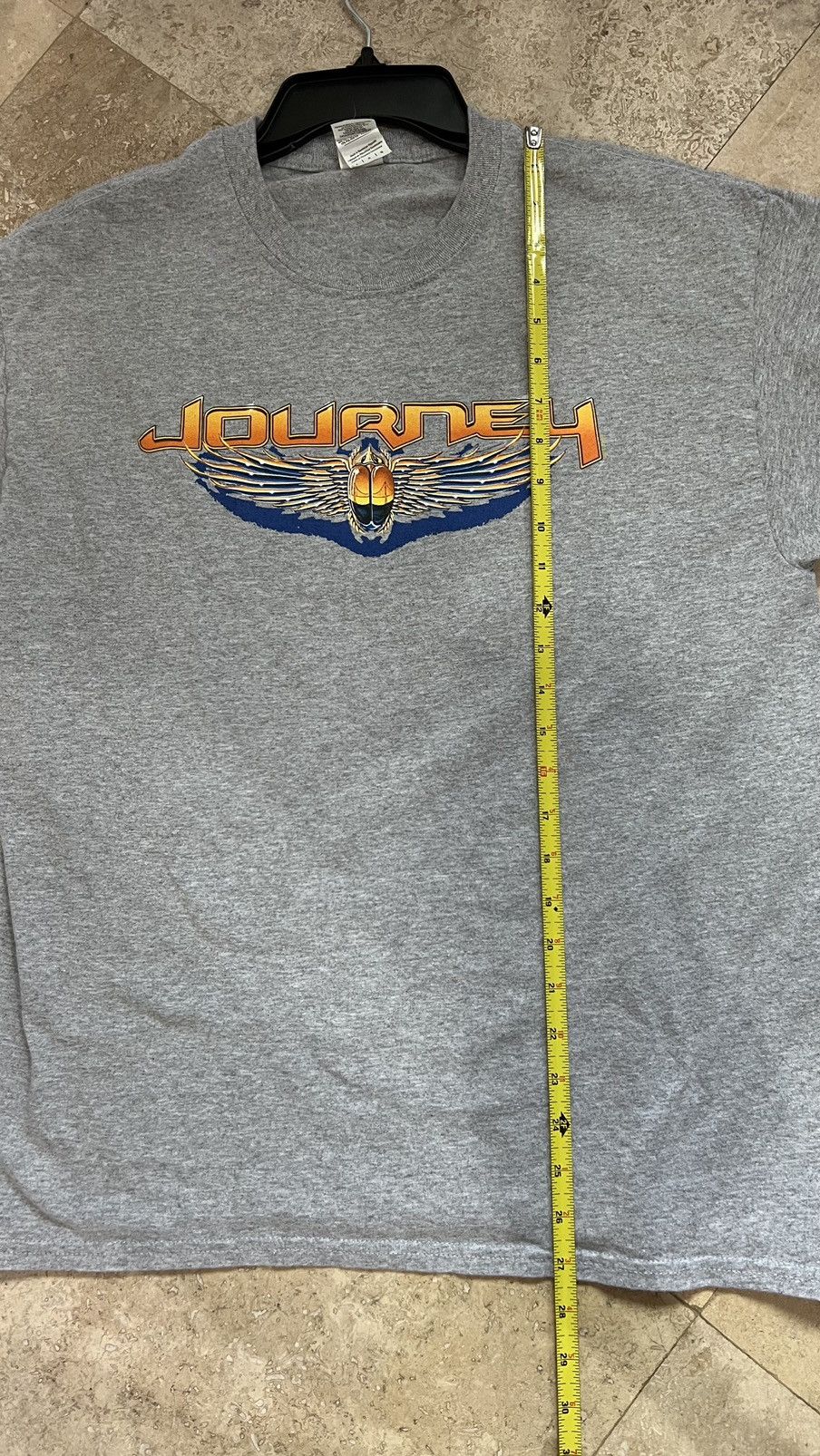 Band Tees 2018 Journey Tour Size Large Size US L / EU 52-54 / 3 - 4 Thumbnail