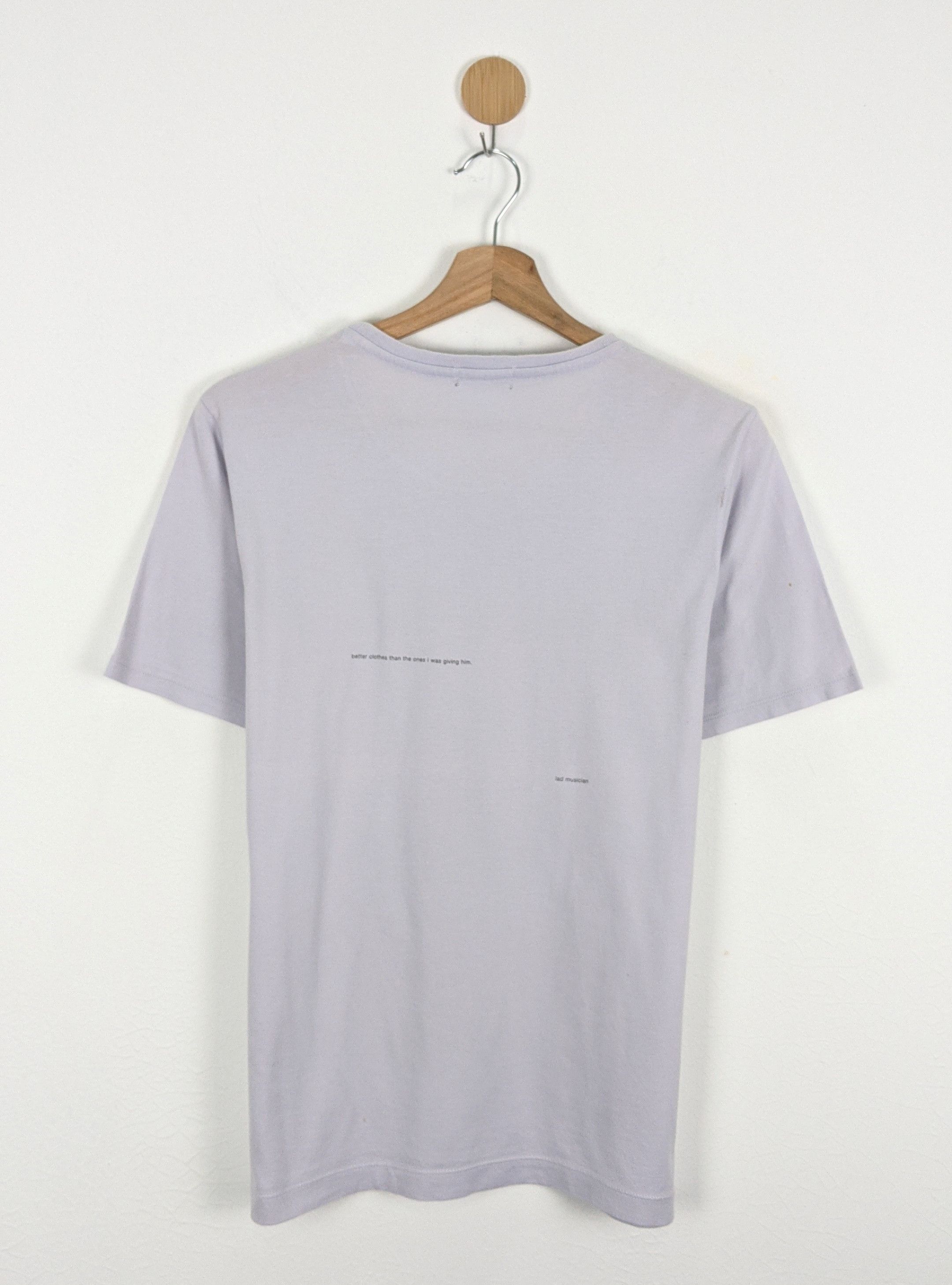Lad Musician Lad Musician shirt Size US M / EU 48-50 / 2 - 3 Thumbnail