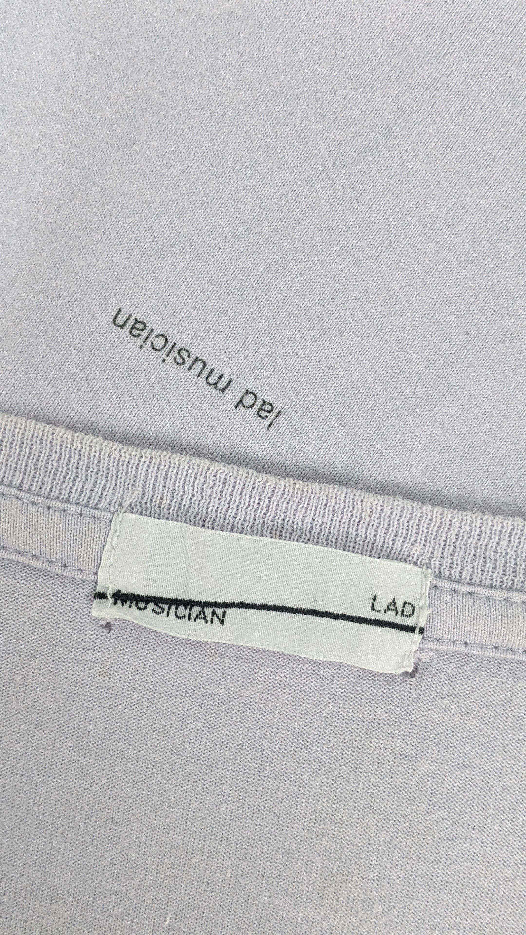 Lad Musician Lad Musician shirt Size US M / EU 48-50 / 2 - 4 Thumbnail