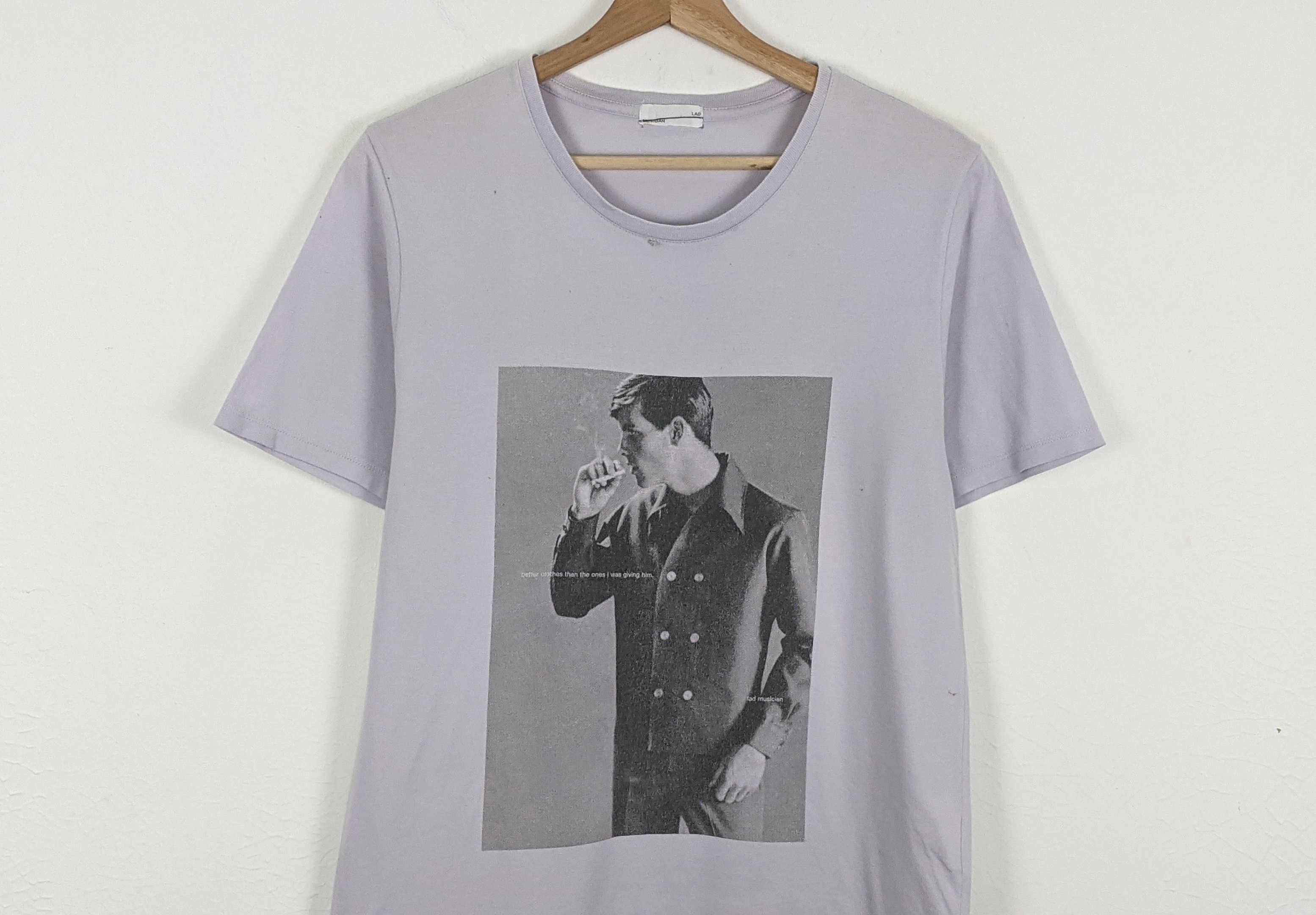 Lad Musician Lad Musician shirt Size US M / EU 48-50 / 2 - 2 Thumbnail
