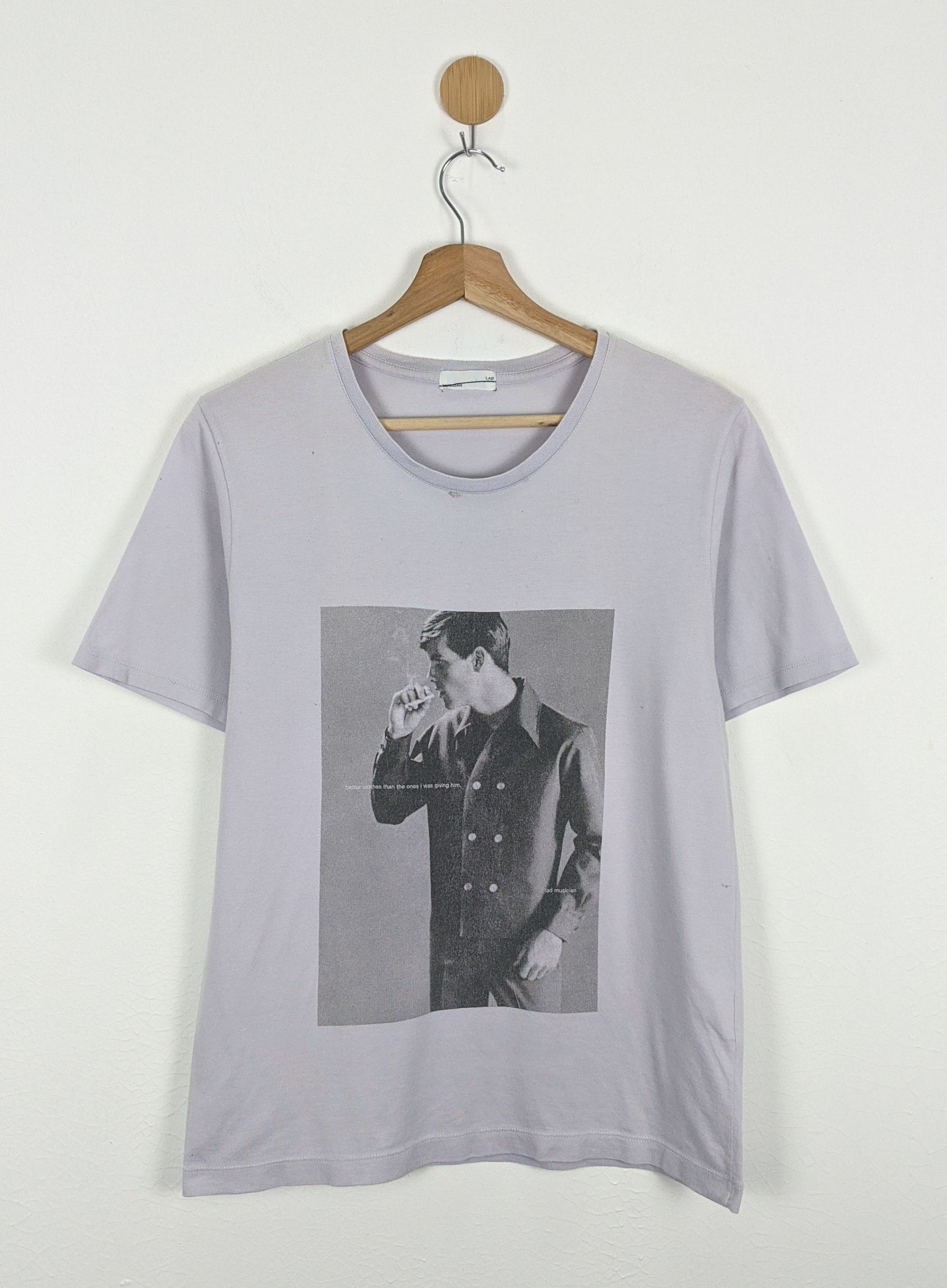 Lad Musician Lad Musician shirt Size US M / EU 48-50 / 2 - 1 Thumbnail