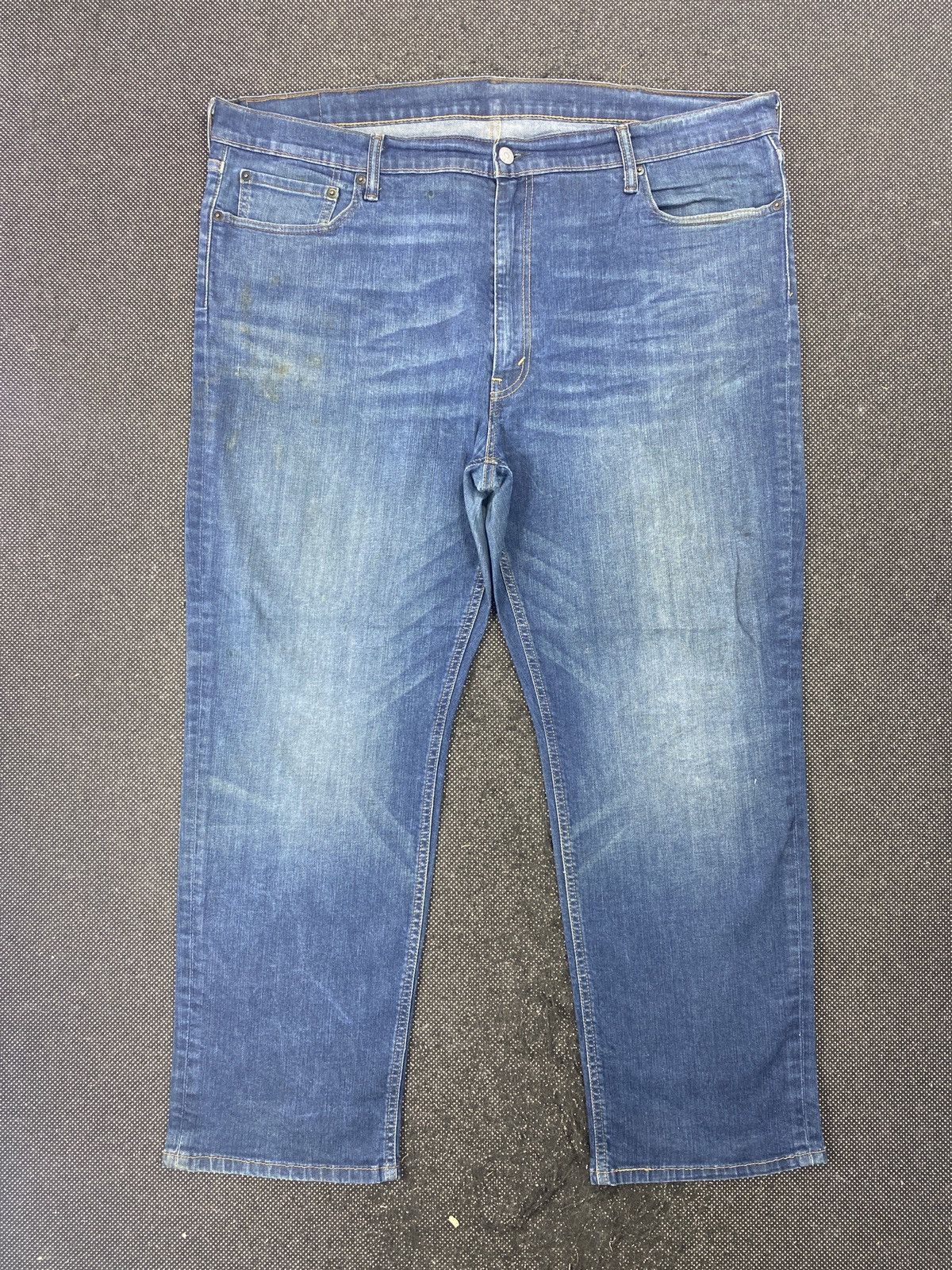 Jean VINTAGE LEVIS 541 BLUE WASH JEANS-J495 Size US 44 / EU 60 - 1 Thumbnail