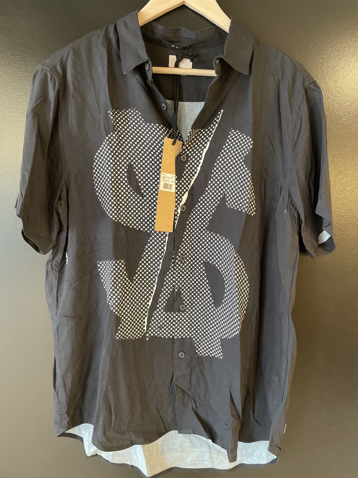 Ksubi Ripped Dollar Resort ++ Size US M / EU 48-50 / 2 - 1 Thumbnail