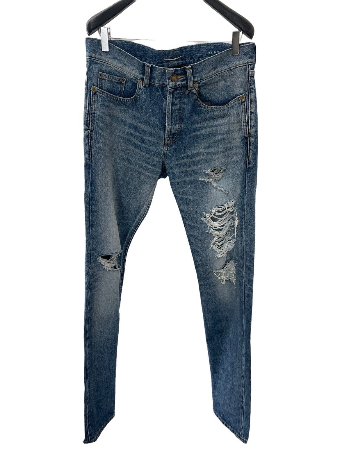 Saint Laurent Slim Jeans